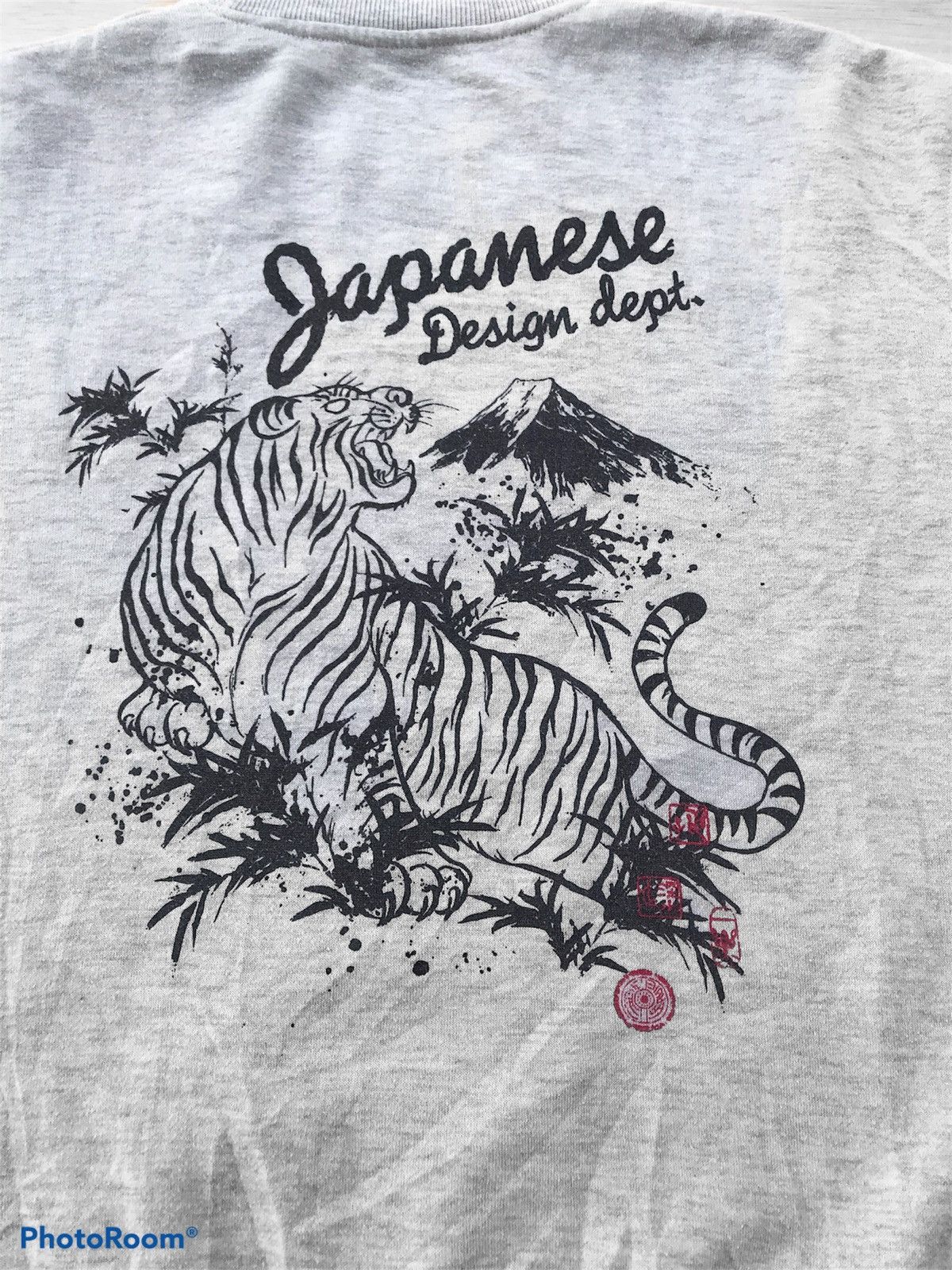 Japanese Brand × Vintage Vintage Sweatshirt x Japanese Brand Size US M / EU 48-50 / 2 - 5 Thumbnail