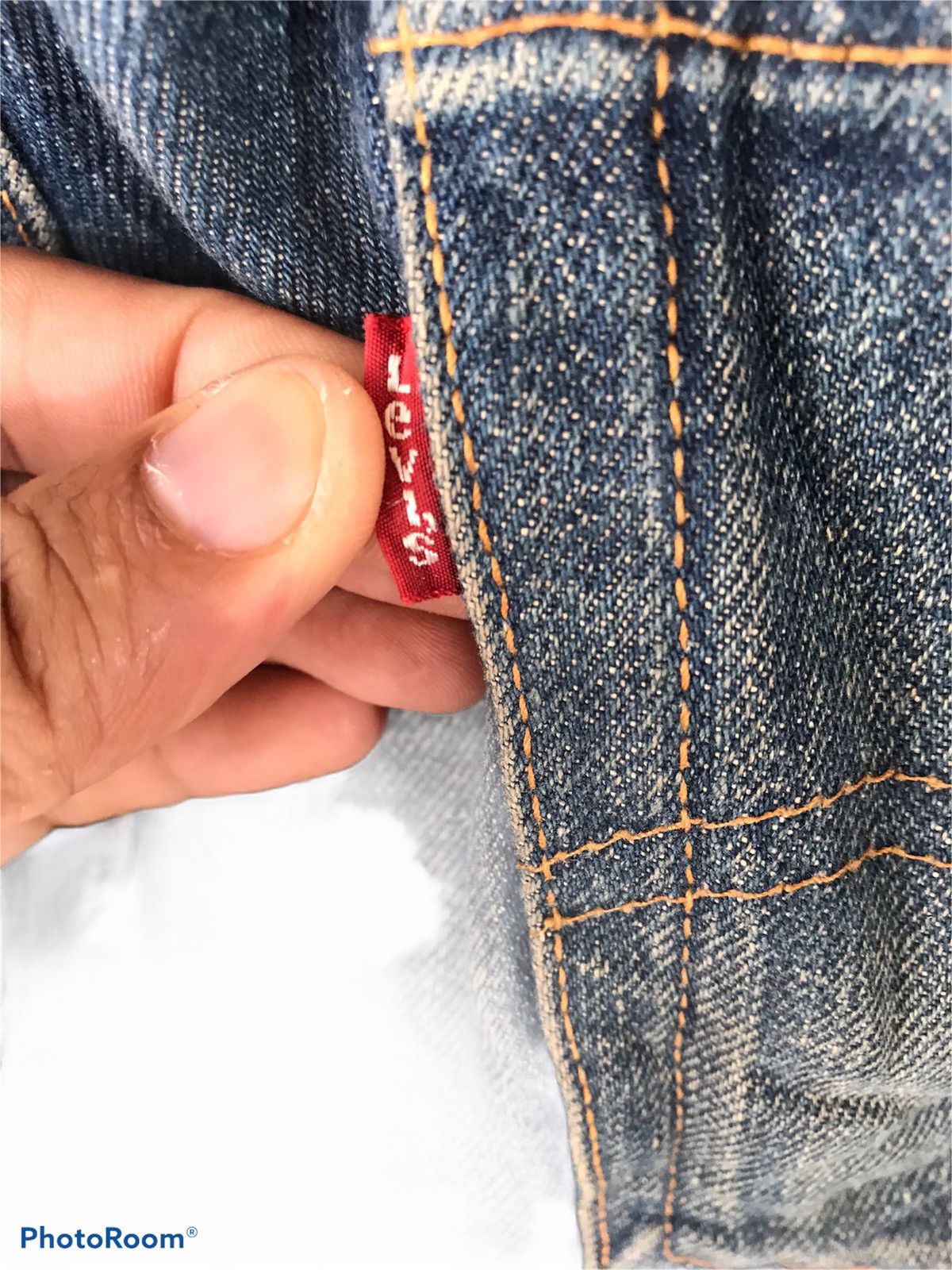 Levi's Vintage Clothing × Vintage Vintage Levi's 505 Size US 32 / EU 48 - 15 Thumbnail