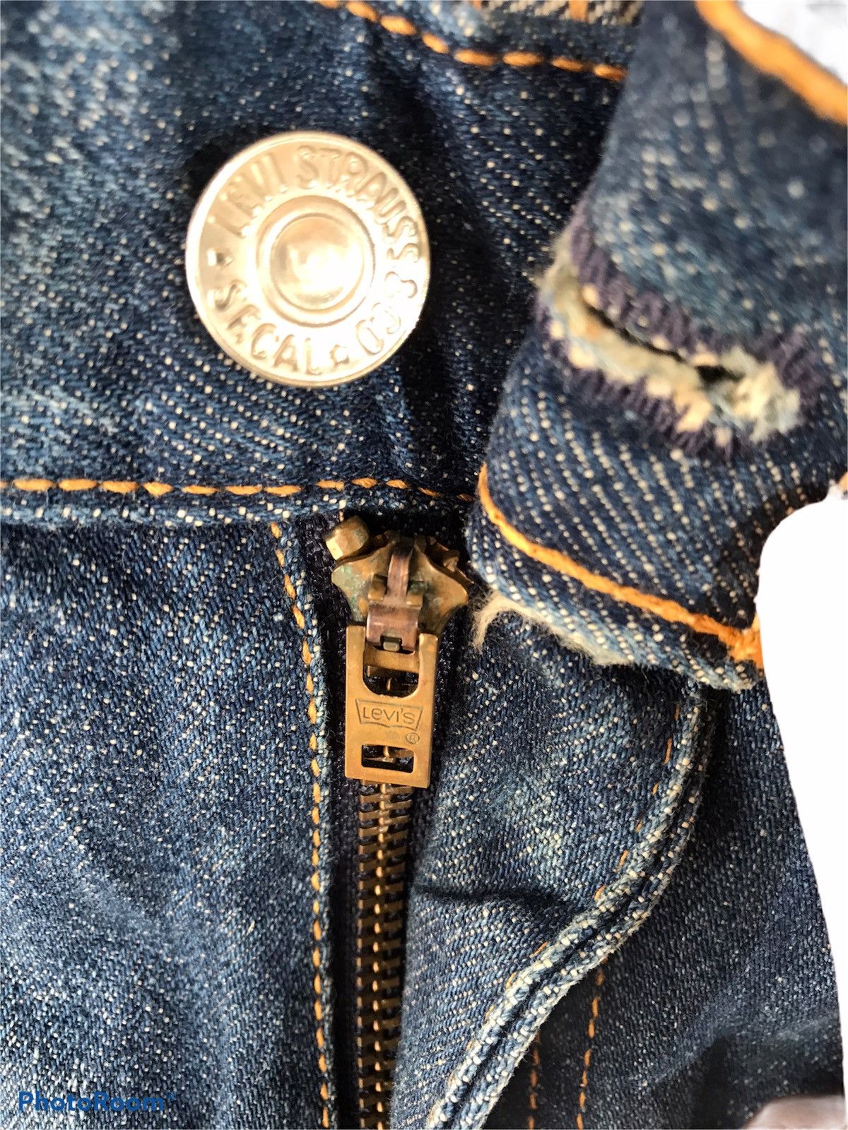 Levi's Vintage Clothing × Vintage Vintage Levi's 505 Size US 32 / EU 48 - 11 Thumbnail