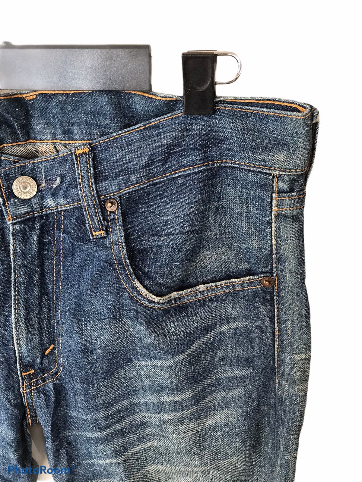 Levi's Vintage Clothing × Vintage Vintage Levi's 505 Size US 32 / EU 48 - 5 Thumbnail