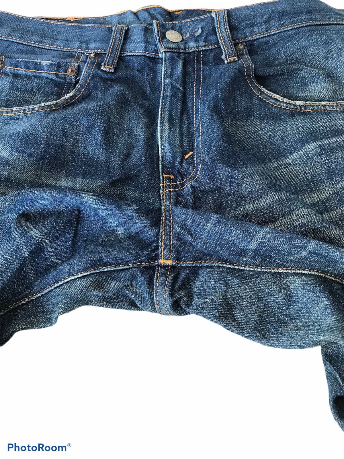 Levi's Vintage Clothing × Vintage Vintage Levi's 505 Size US 32 / EU 48 - 6 Thumbnail