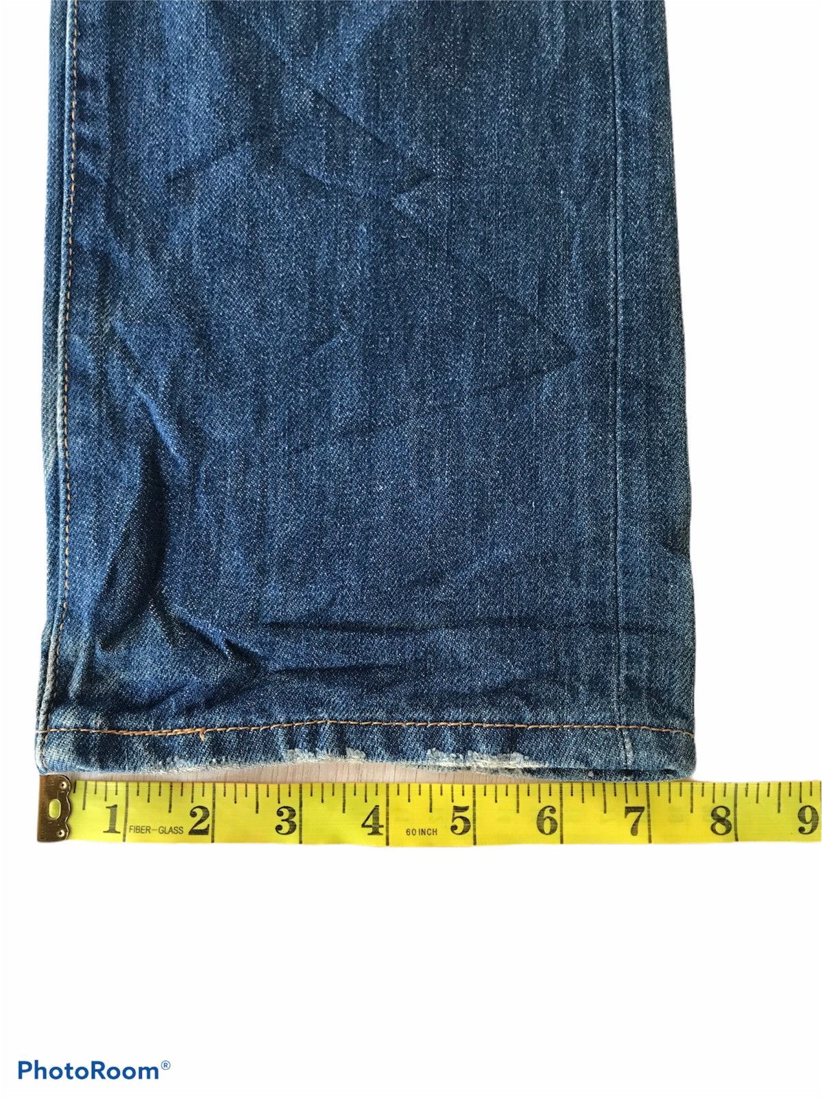 Levi's Vintage Clothing × Vintage Vintage Levi's 505 Size US 32 / EU 48 - 9 Thumbnail