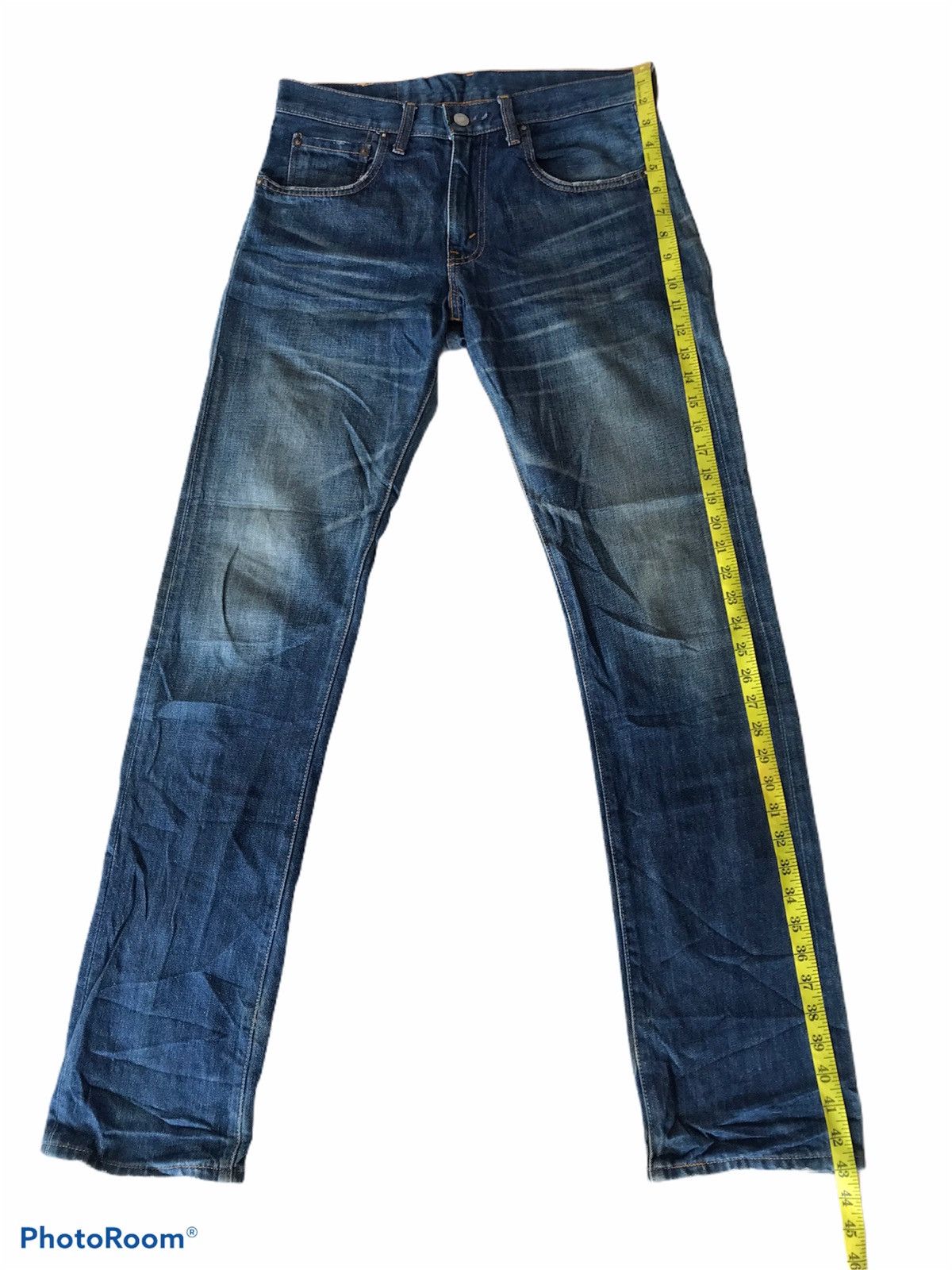 Levi's Vintage Clothing × Vintage Vintage Levi's 505 Size US 32 / EU 48 - 8 Thumbnail