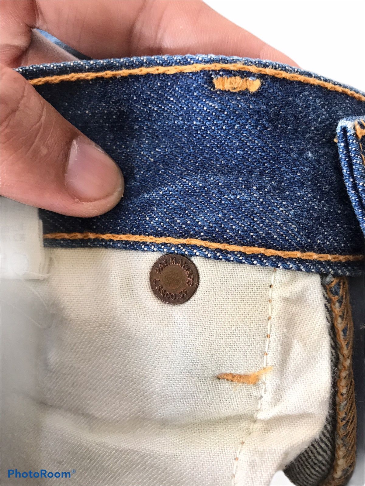 Levi's Vintage Clothing × Vintage Vintage Levi's 505 Size US 32 / EU 48 - 13 Thumbnail