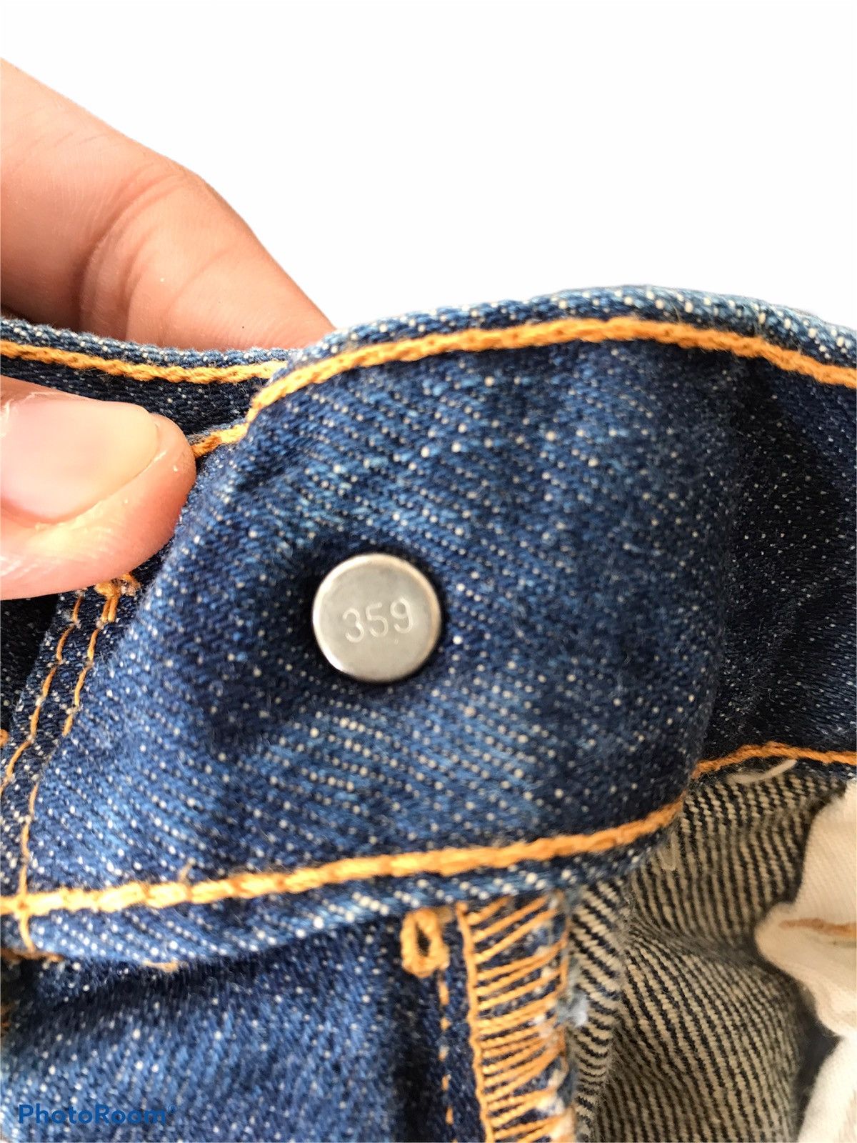 Levi's Vintage Clothing × Vintage Vintage Levi's 505 Size US 32 / EU 48 - 12 Thumbnail