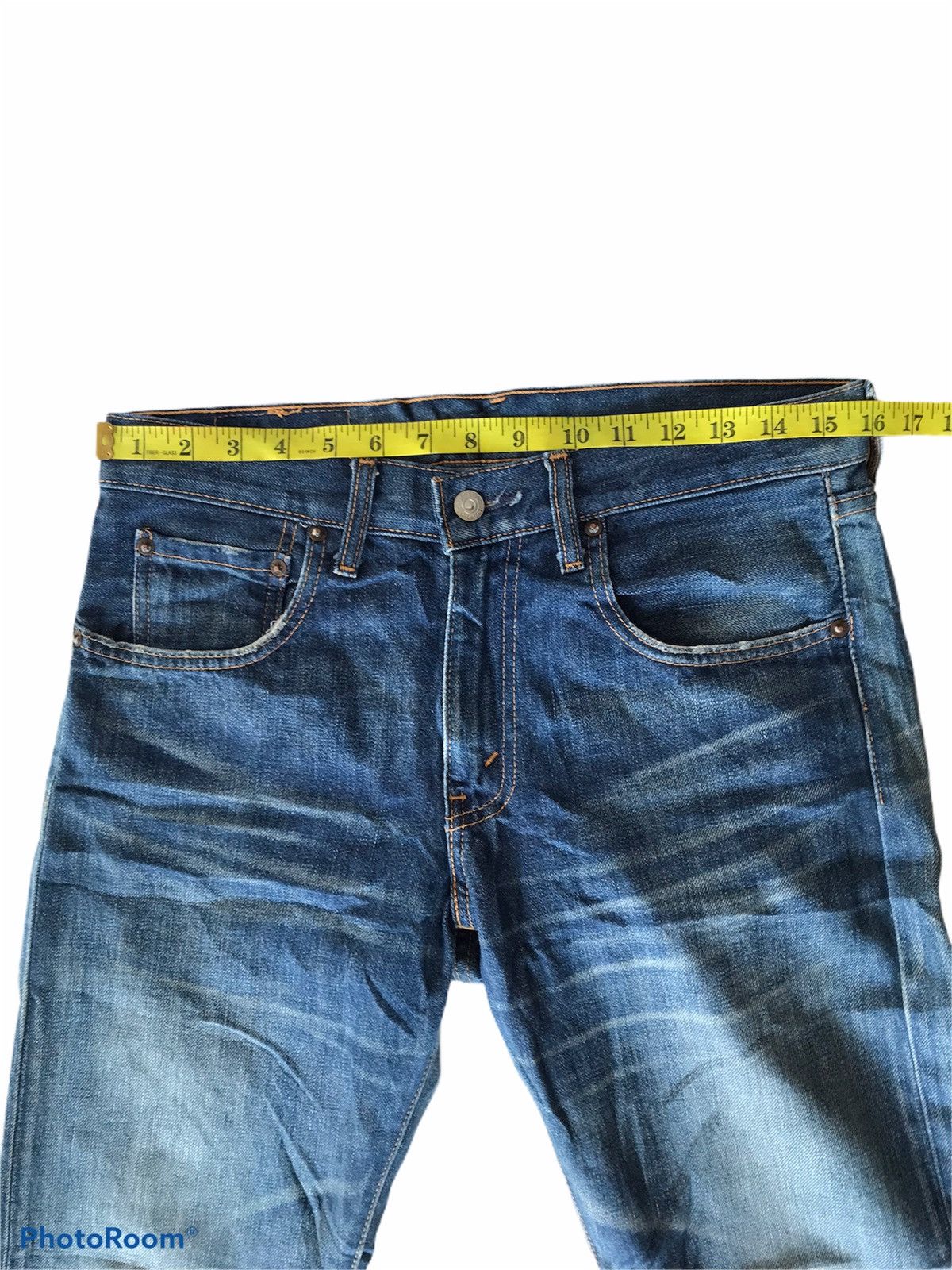 Levi's Vintage Clothing × Vintage Vintage Levi's 505 Size US 32 / EU 48 - 7 Thumbnail