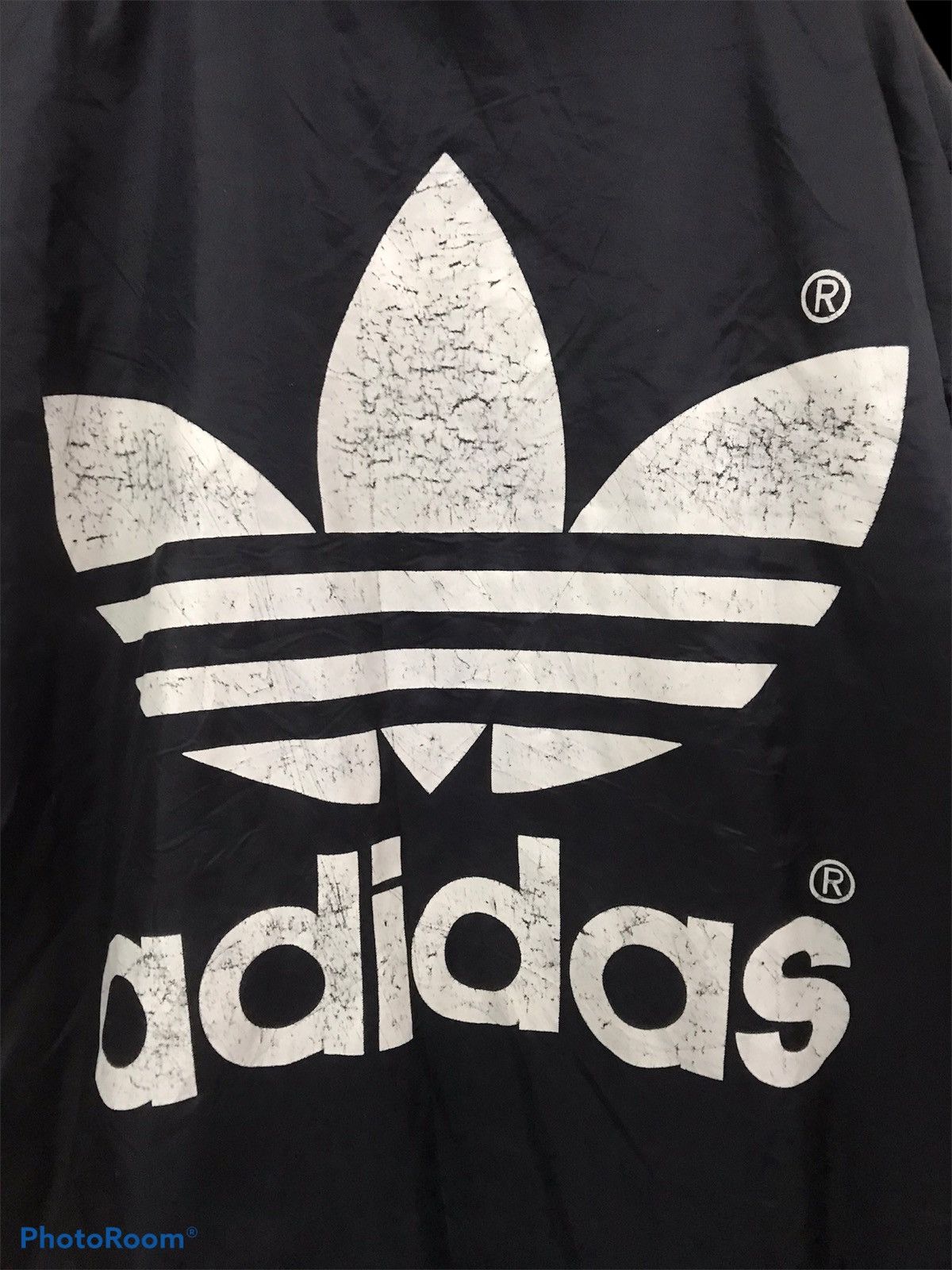 Adidas × Vintage Vintage Adidas Button Jacket Size US M / EU 48-50 / 2 - 4 Thumbnail