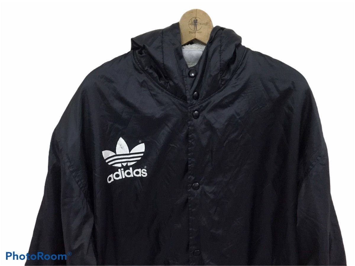 Adidas × Vintage Vintage Adidas Button Jacket Size US M / EU 48-50 / 2 - 3 Thumbnail