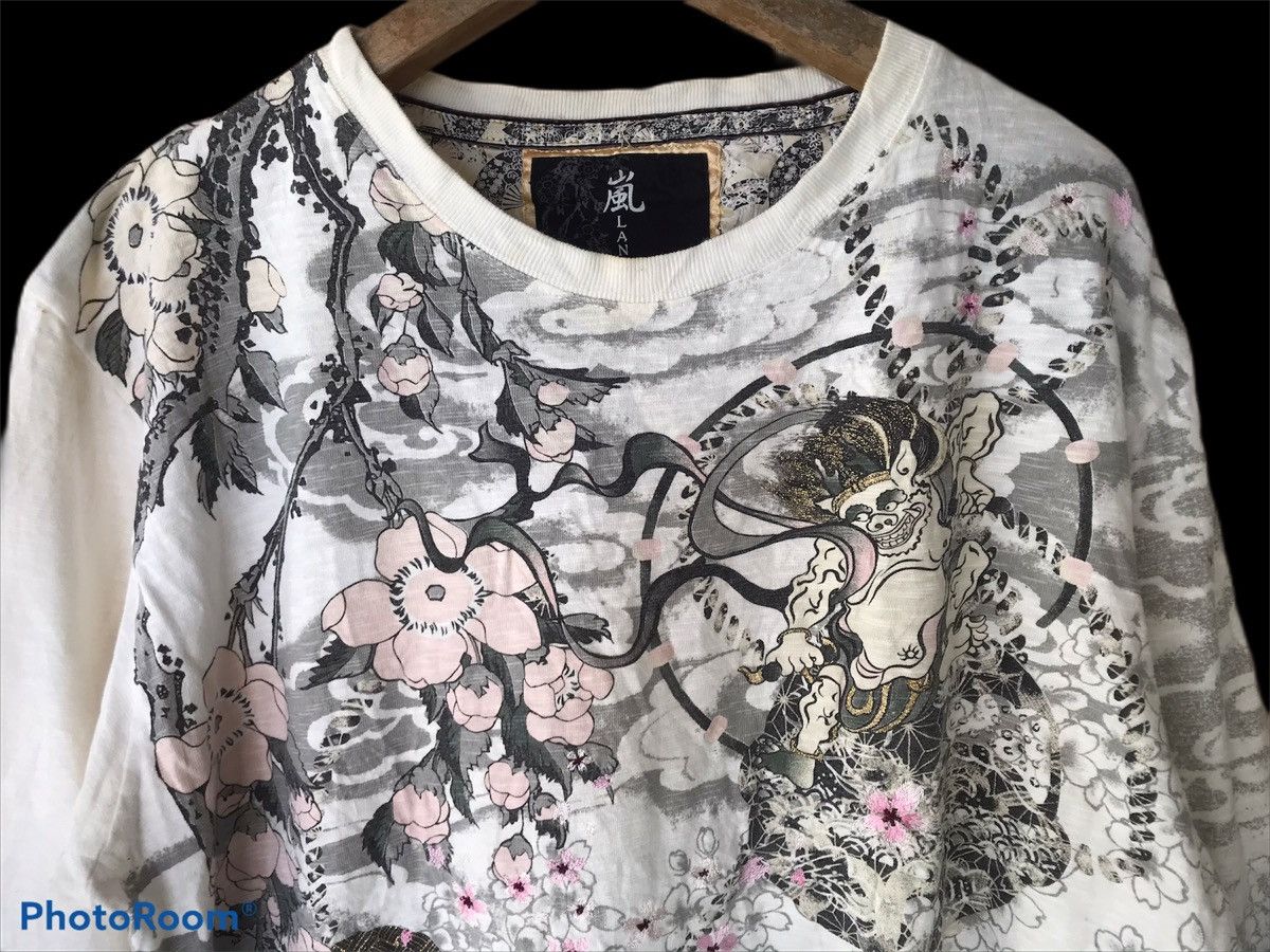 Japanese Brand × Vintage Vintage Japanese Brand Size US XXL / EU 58 / 5 - 3 Thumbnail