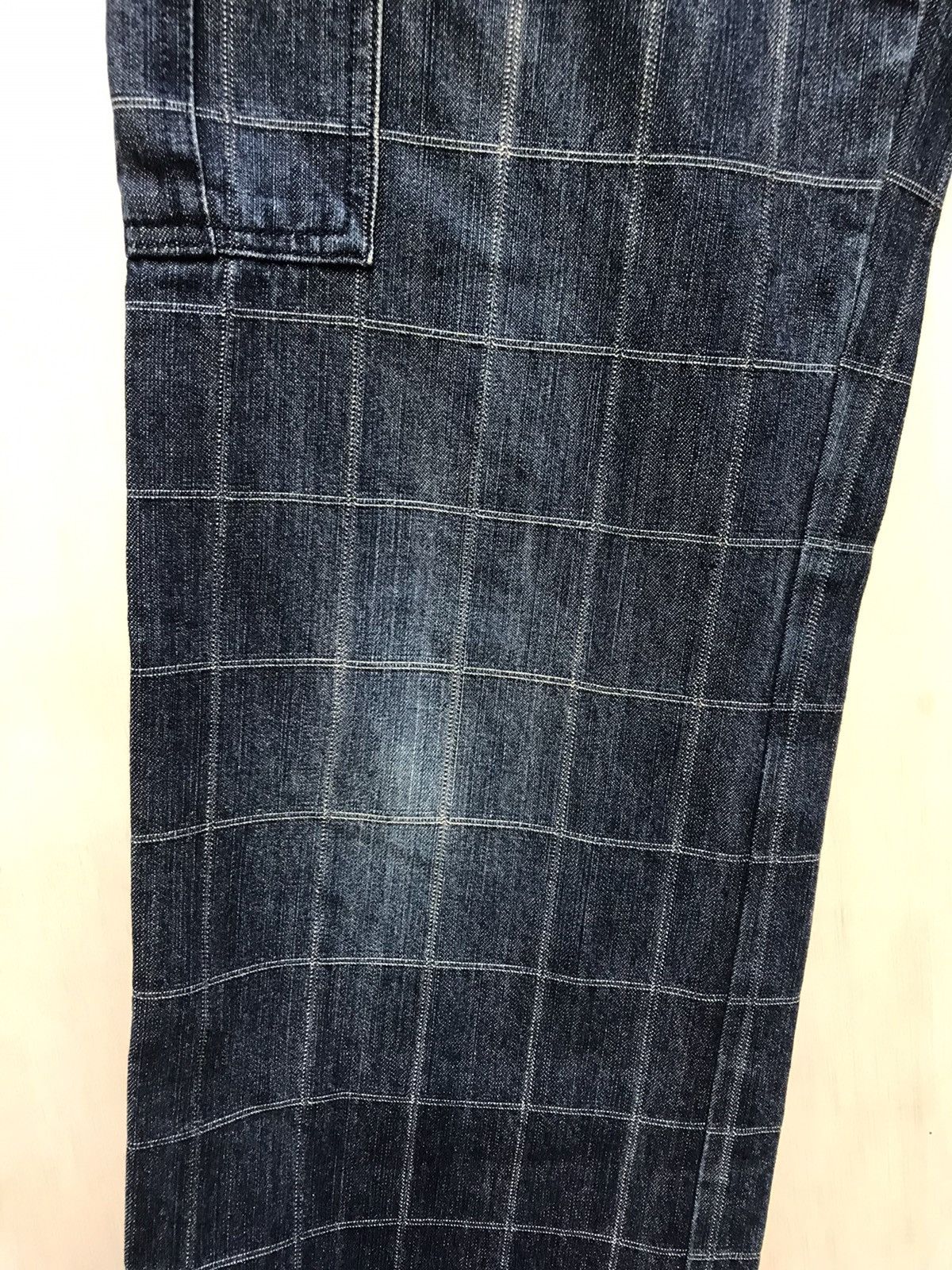 Japanese Brand × Vintage Japanese Cargo Pant Size US 31 - 6 Thumbnail