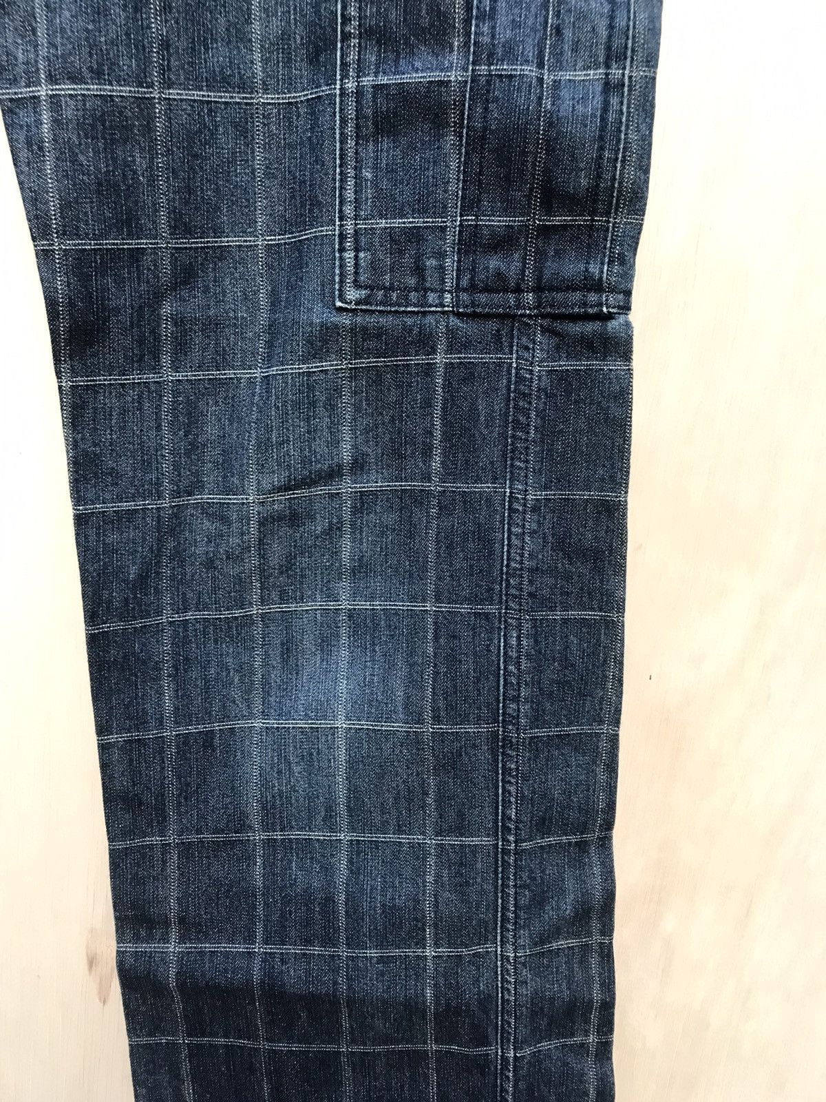 Japanese Brand × Vintage Japanese Cargo Pant Size US 31 - 7 Thumbnail