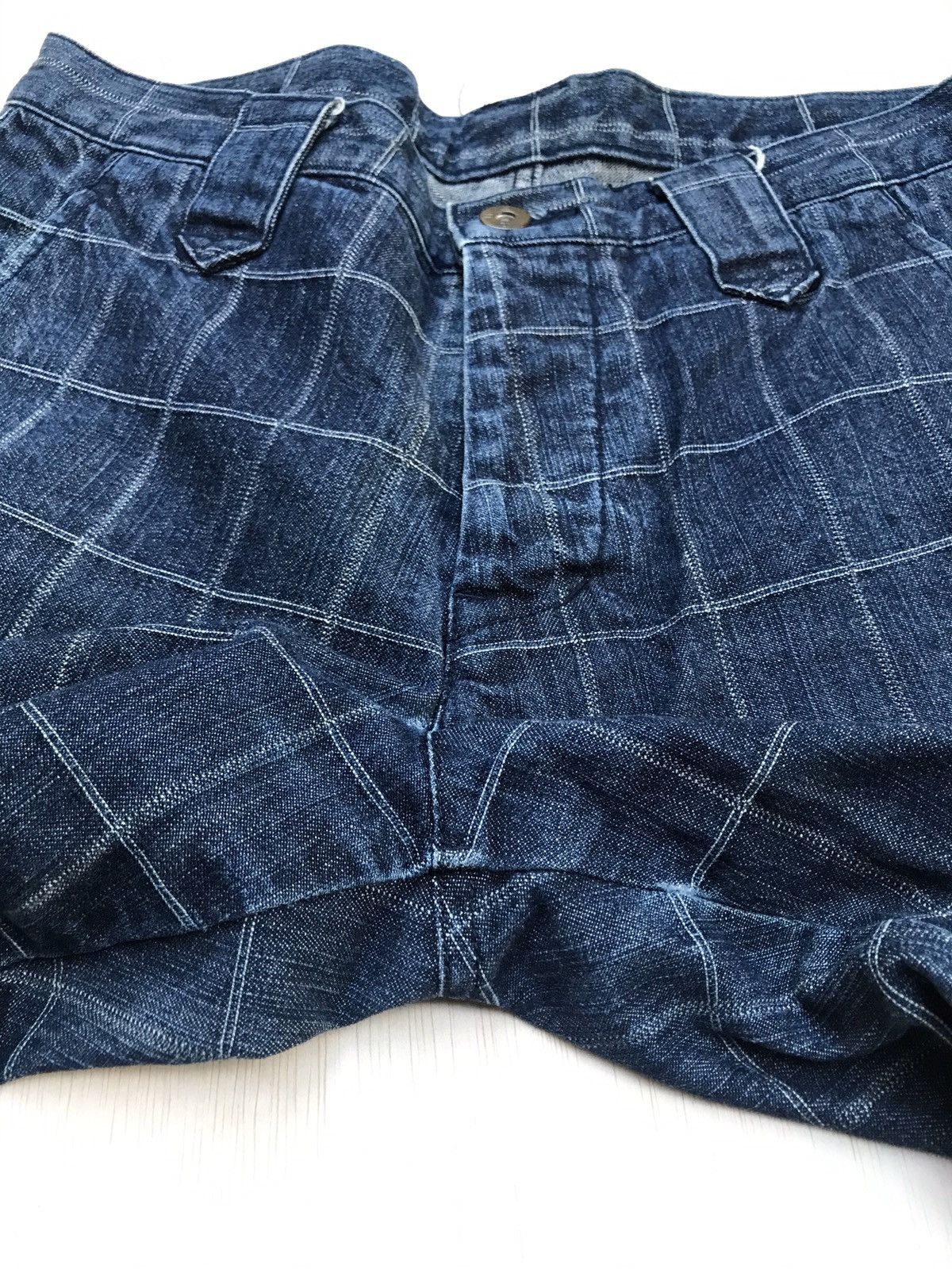 Japanese Brand × Vintage Japanese Cargo Pant Size US 31 - 4 Thumbnail