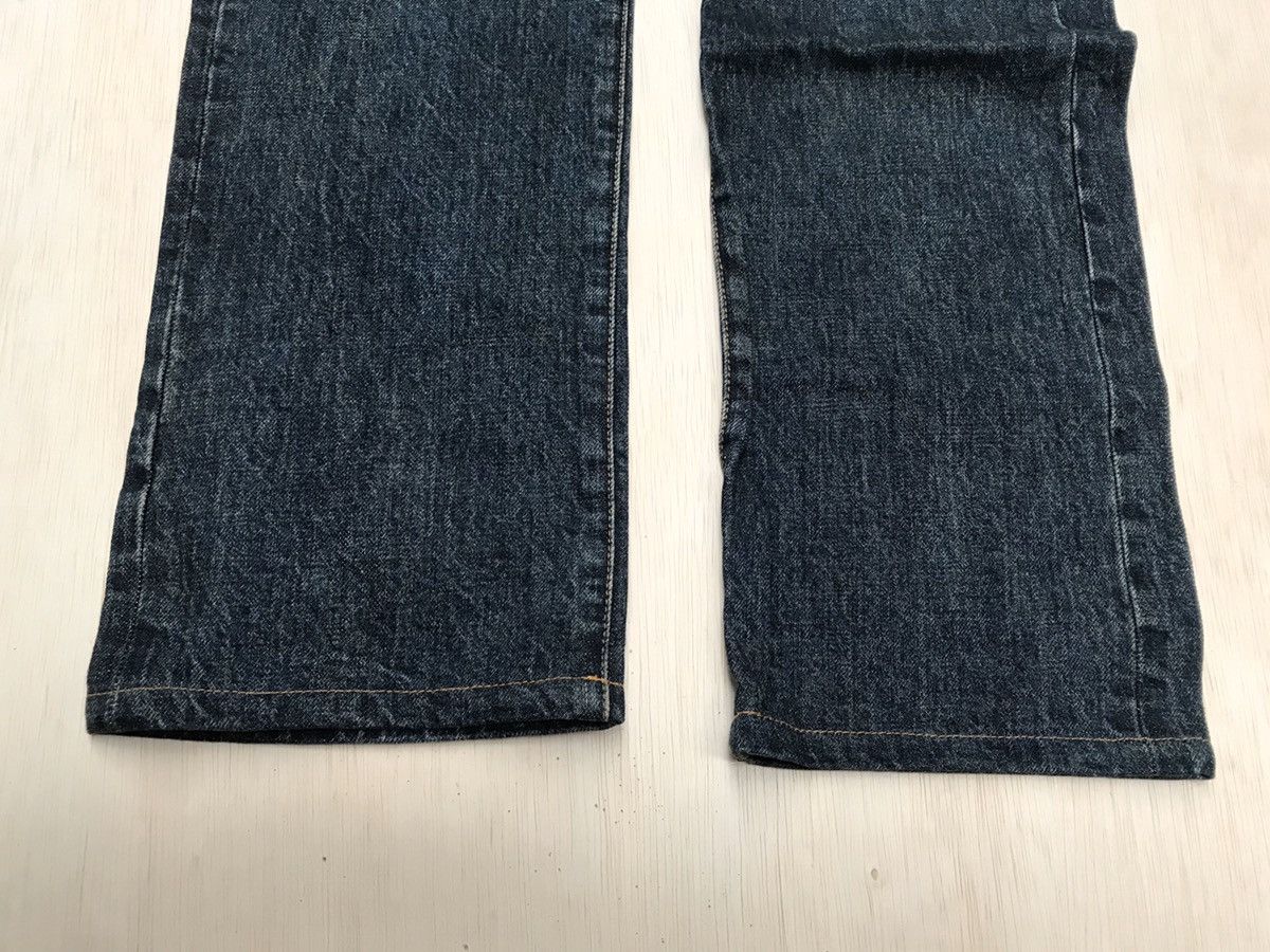 Japanese Brand × Vintage Vintage Japanese Blue Denim Jeans Size US 32 / EU 48 - 6 Thumbnail