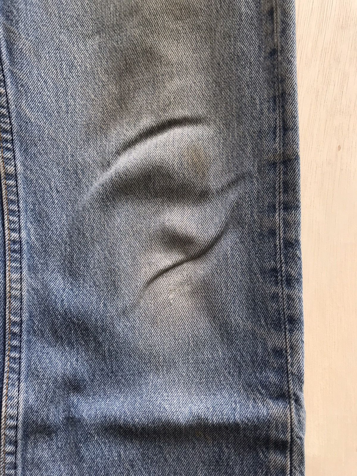 Levi's Vintage Clothing × Vintage Vintage Levi's Distressed Size US 30 / EU 46 - 8 Thumbnail