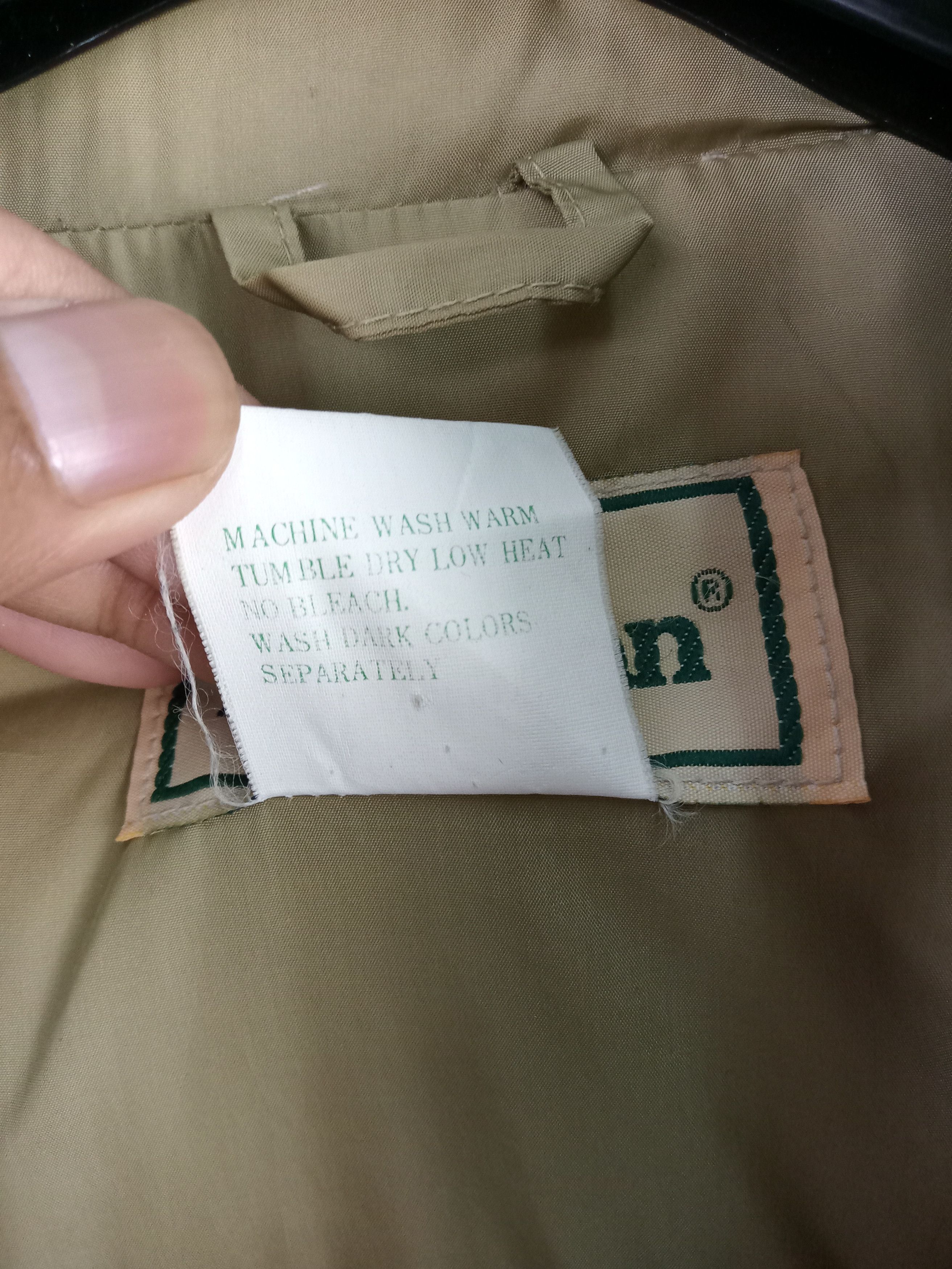 L.L. Bean Vintage L.L.Bean Puffer Jacket Size US S / EU 44-46 / 1 - 9 Thumbnail