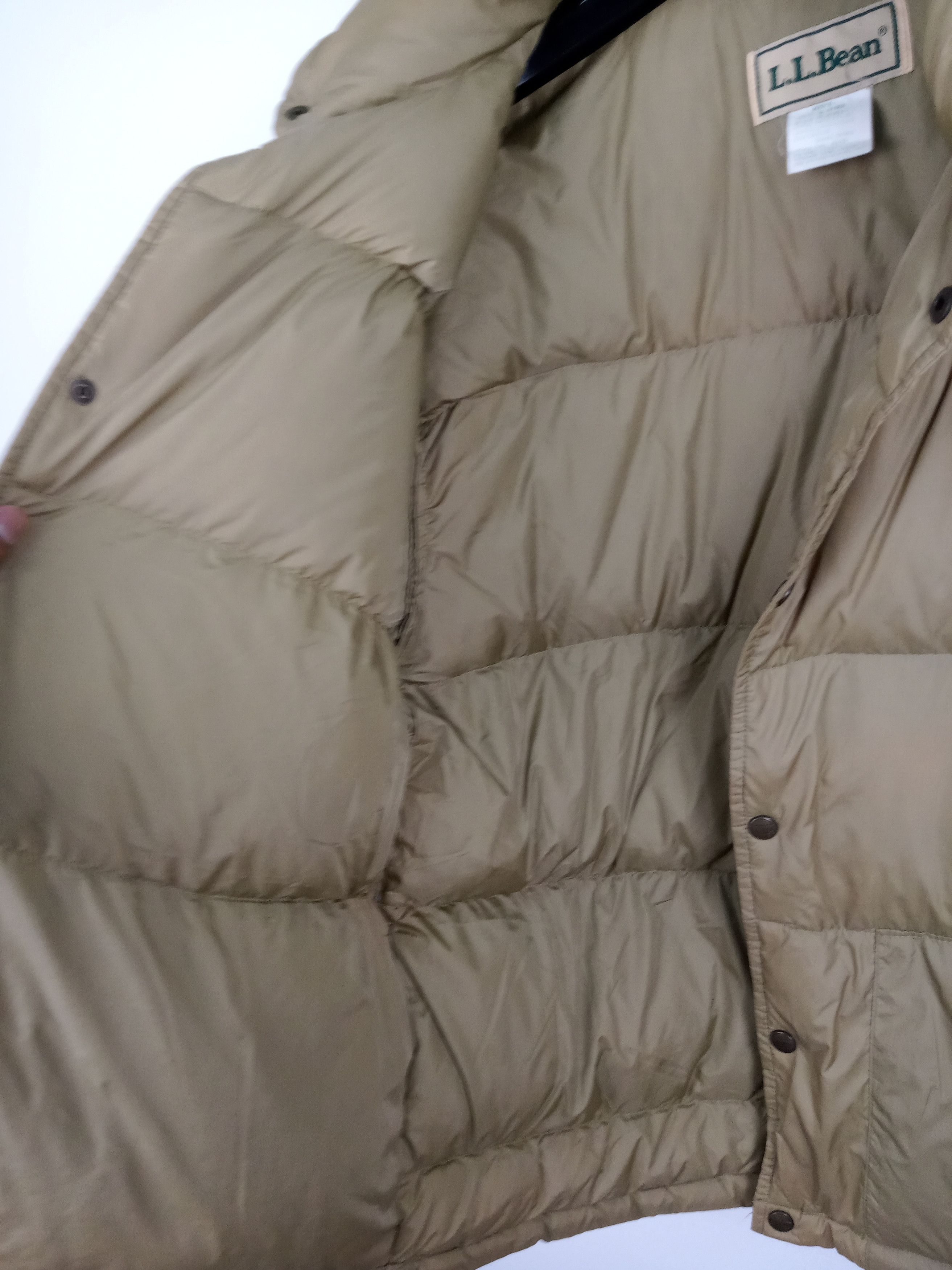 L.L. Bean Vintage L.L.Bean Puffer Jacket Size US S / EU 44-46 / 1 - 7 Thumbnail