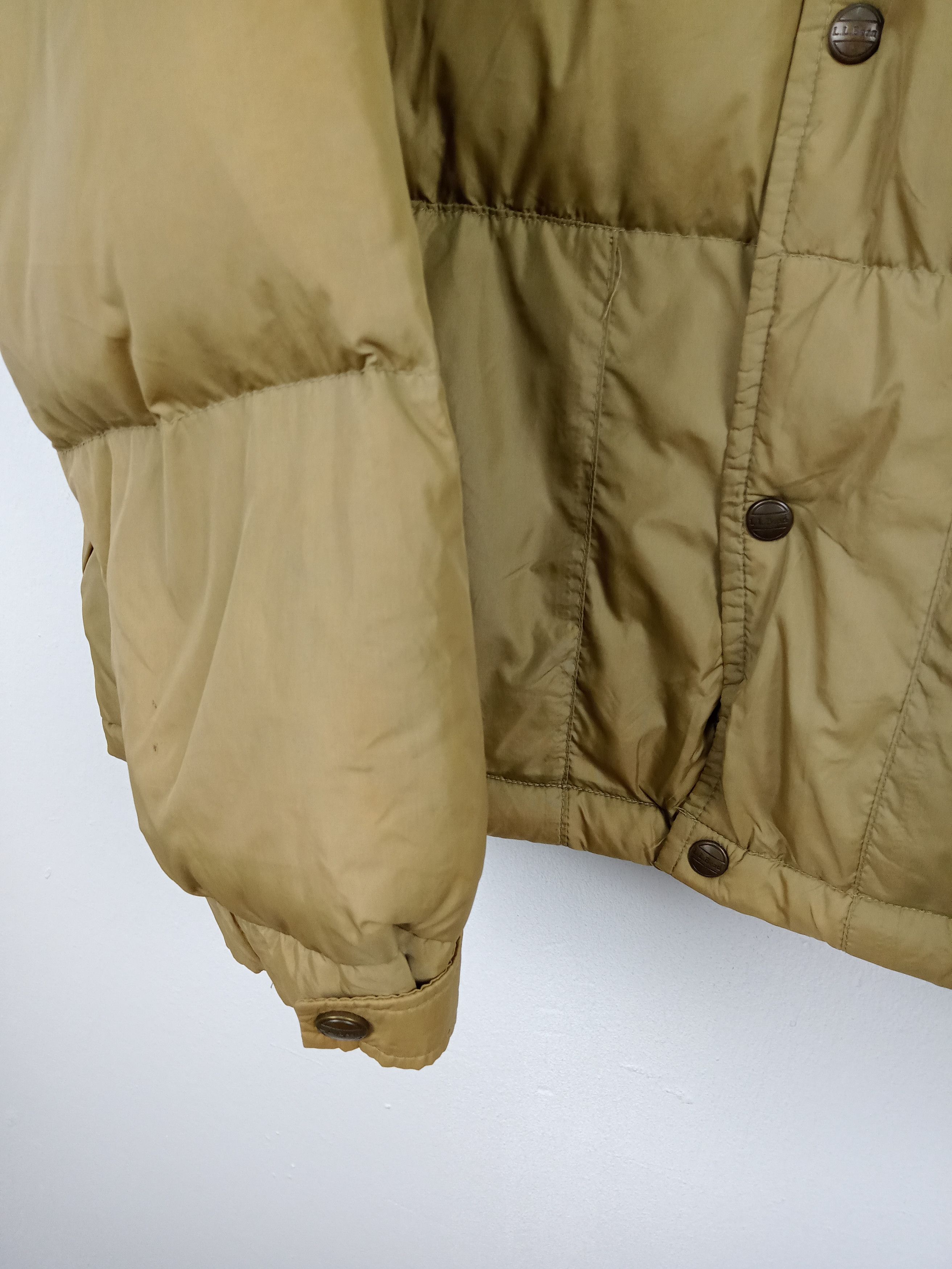 L.L. Bean Vintage L.L.Bean Puffer Jacket Size US S / EU 44-46 / 1 - 5 Thumbnail