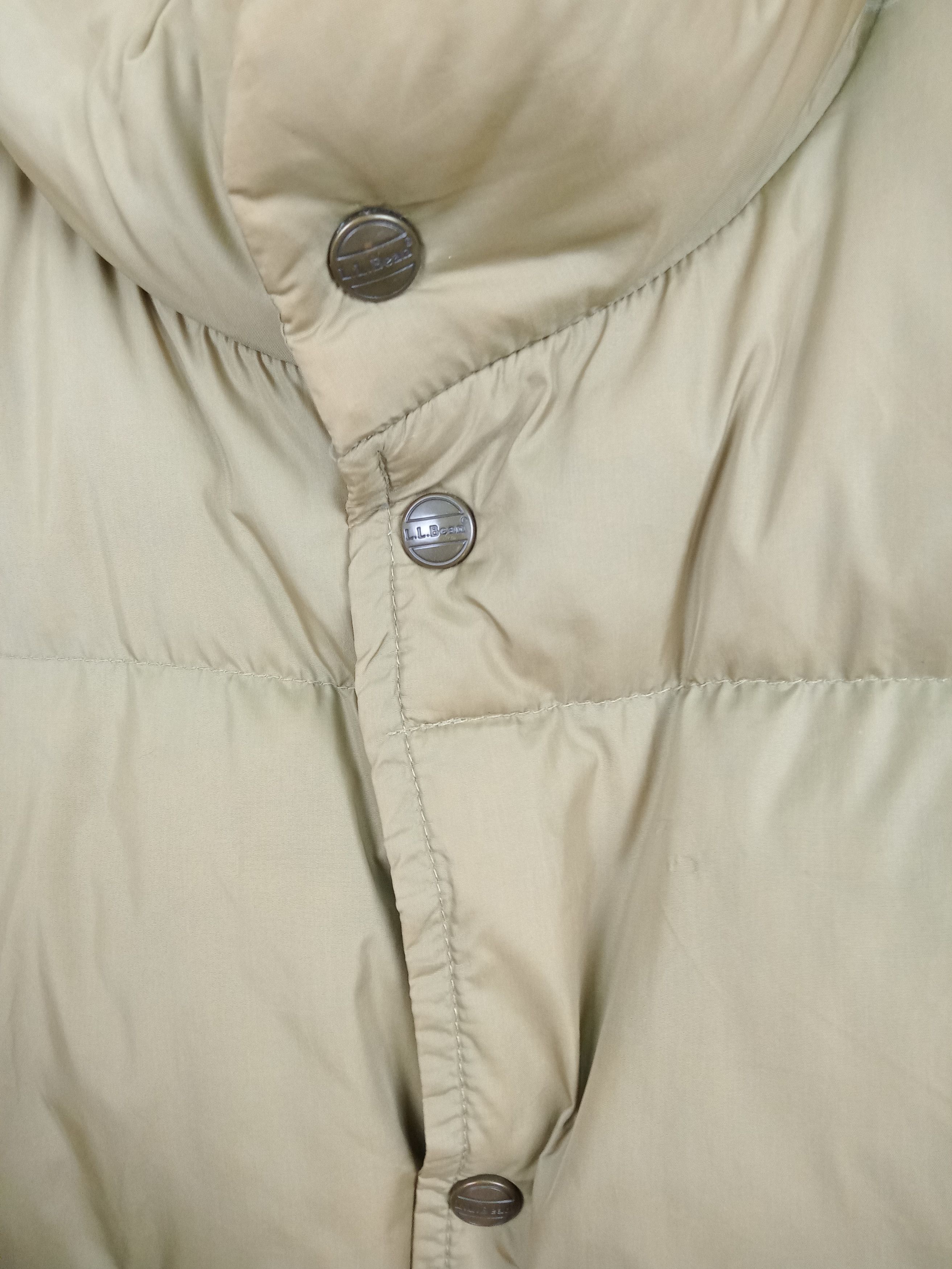 L.L. Bean Vintage L.L.Bean Puffer Jacket Size US S / EU 44-46 / 1 - 4 Thumbnail