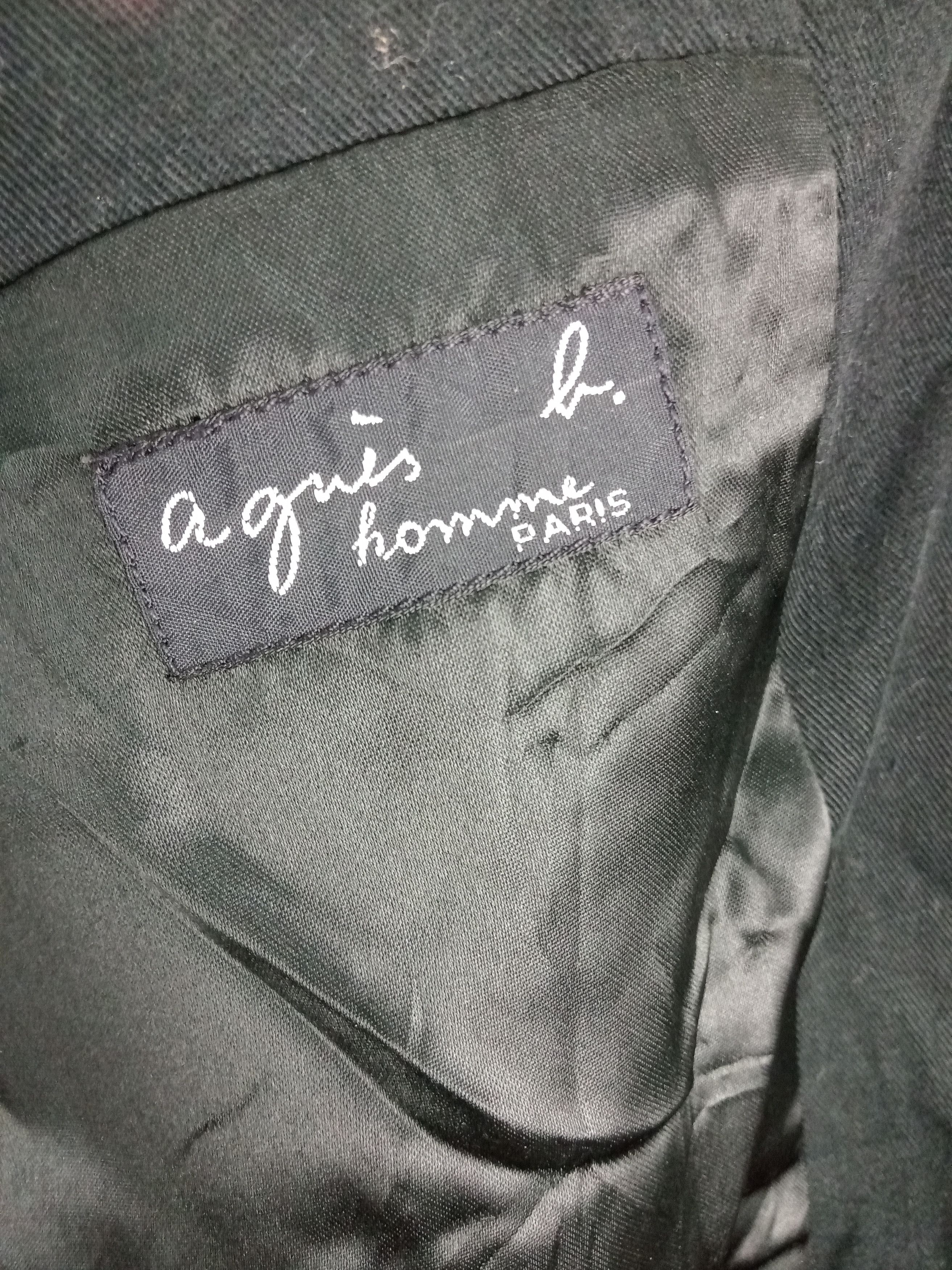 agnes b. Agnes B Blazer Jacket Size US M / EU 48-50 / 2 - 5 Thumbnail