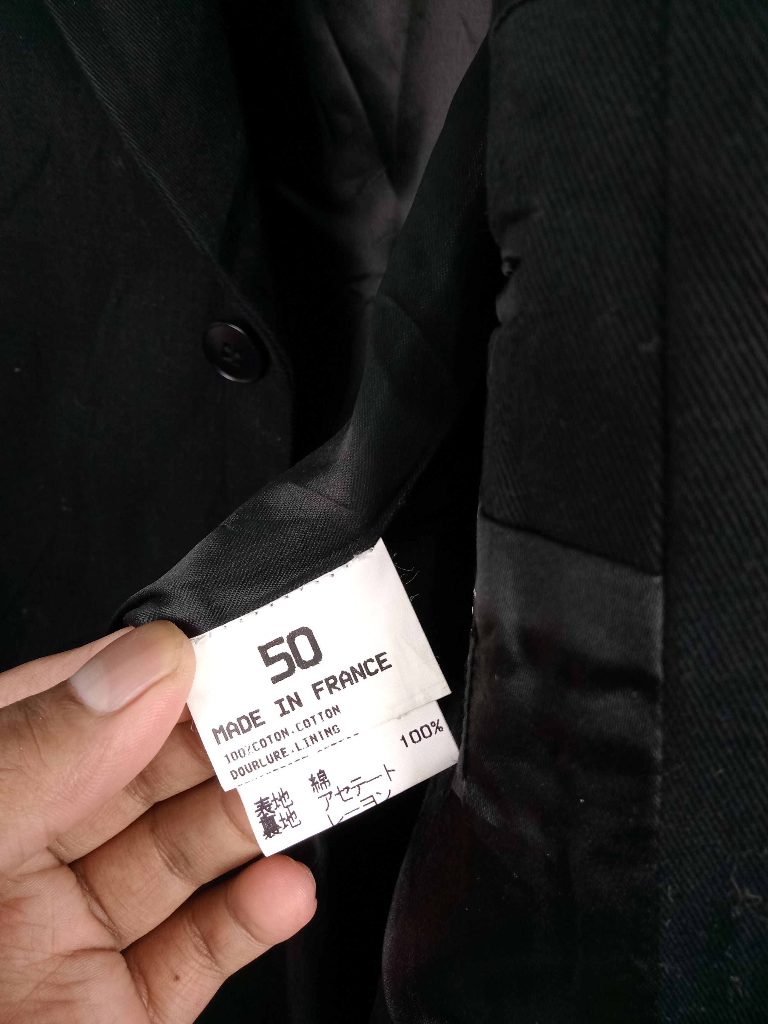 agnes b. Agnes B Blazer Jacket Size US M / EU 48-50 / 2 - 7 Thumbnail
