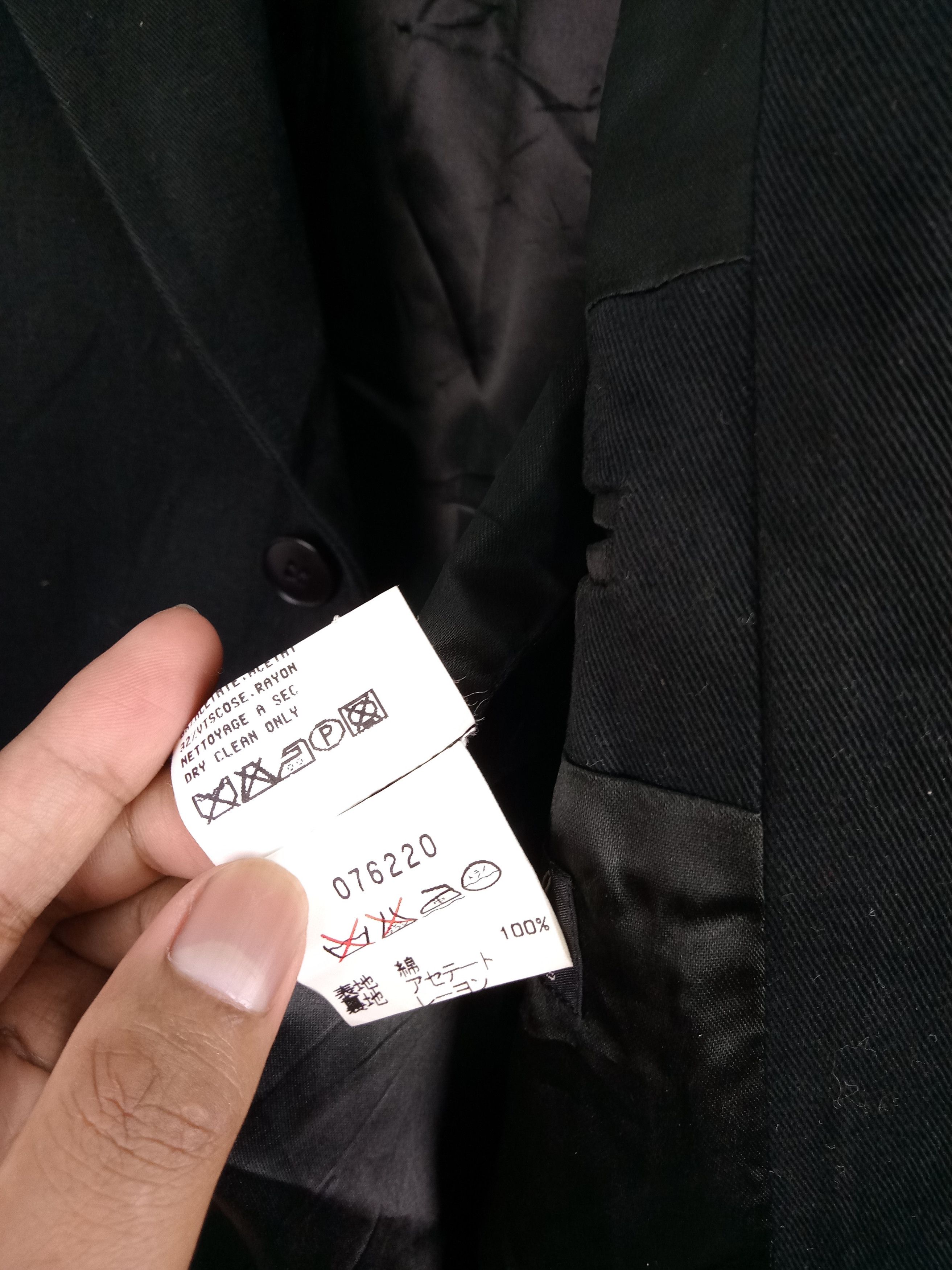 agnes b. Agnes B Blazer Jacket Size US M / EU 48-50 / 2 - 8 Thumbnail