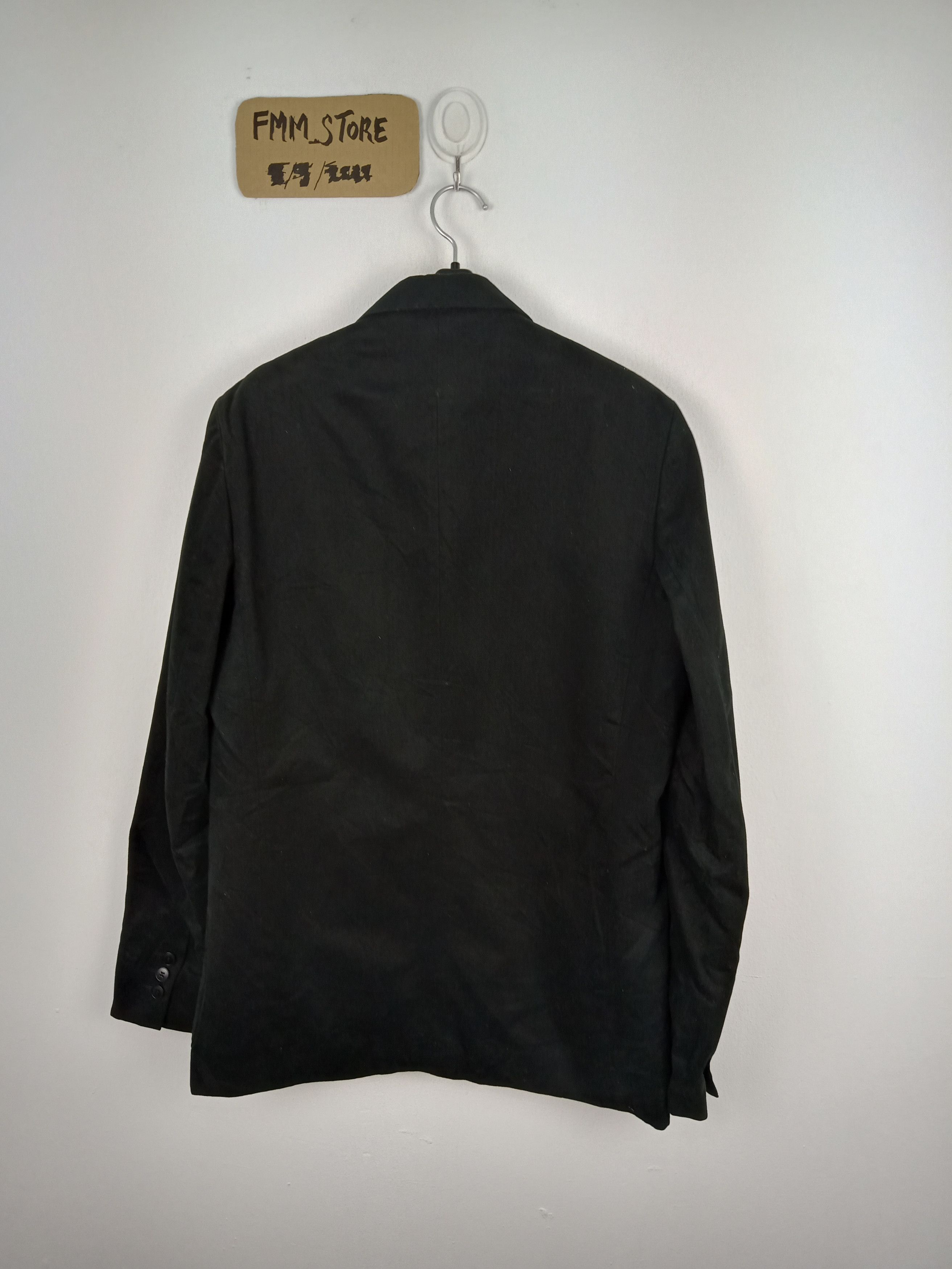 agnes b. Agnes B Blazer Jacket Size US M / EU 48-50 / 2 - 2 Thumbnail