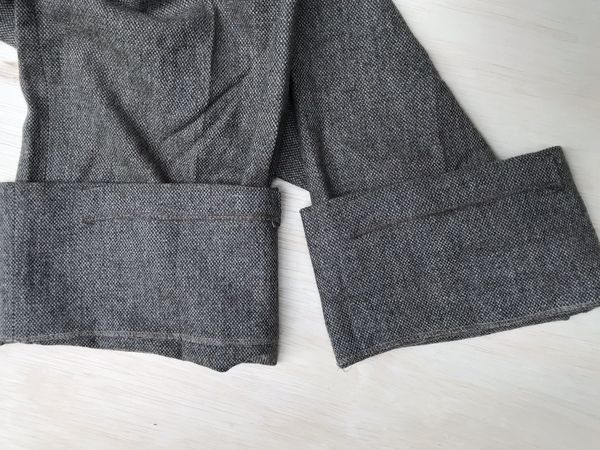 Vintage Vintage Farah Casual Wool Pant | Grailed