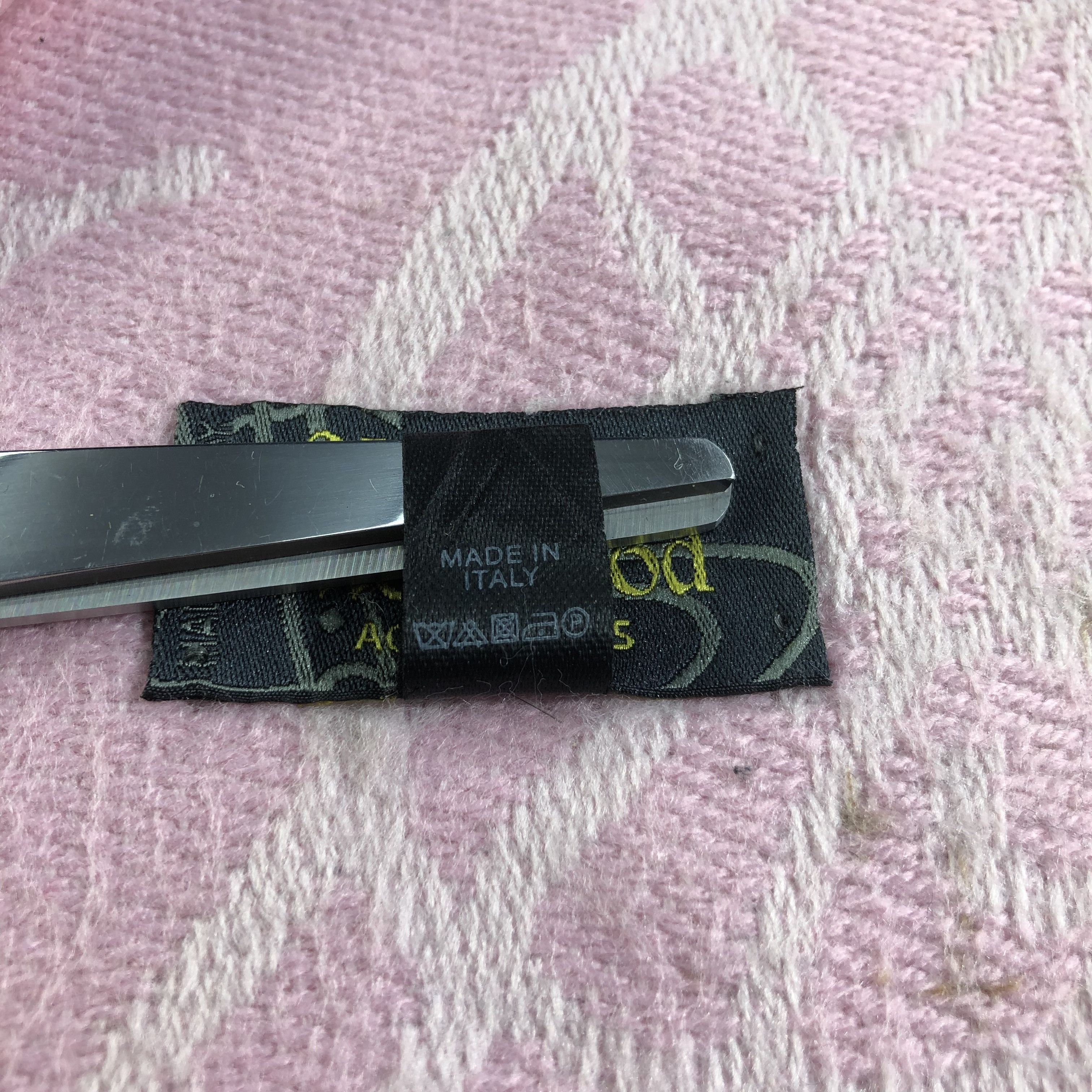 Vivienne Westwood Vivienne Westwood Orbs Full Print Scarf Muffler V1695 Size ONE SIZE - 4 Thumbnail