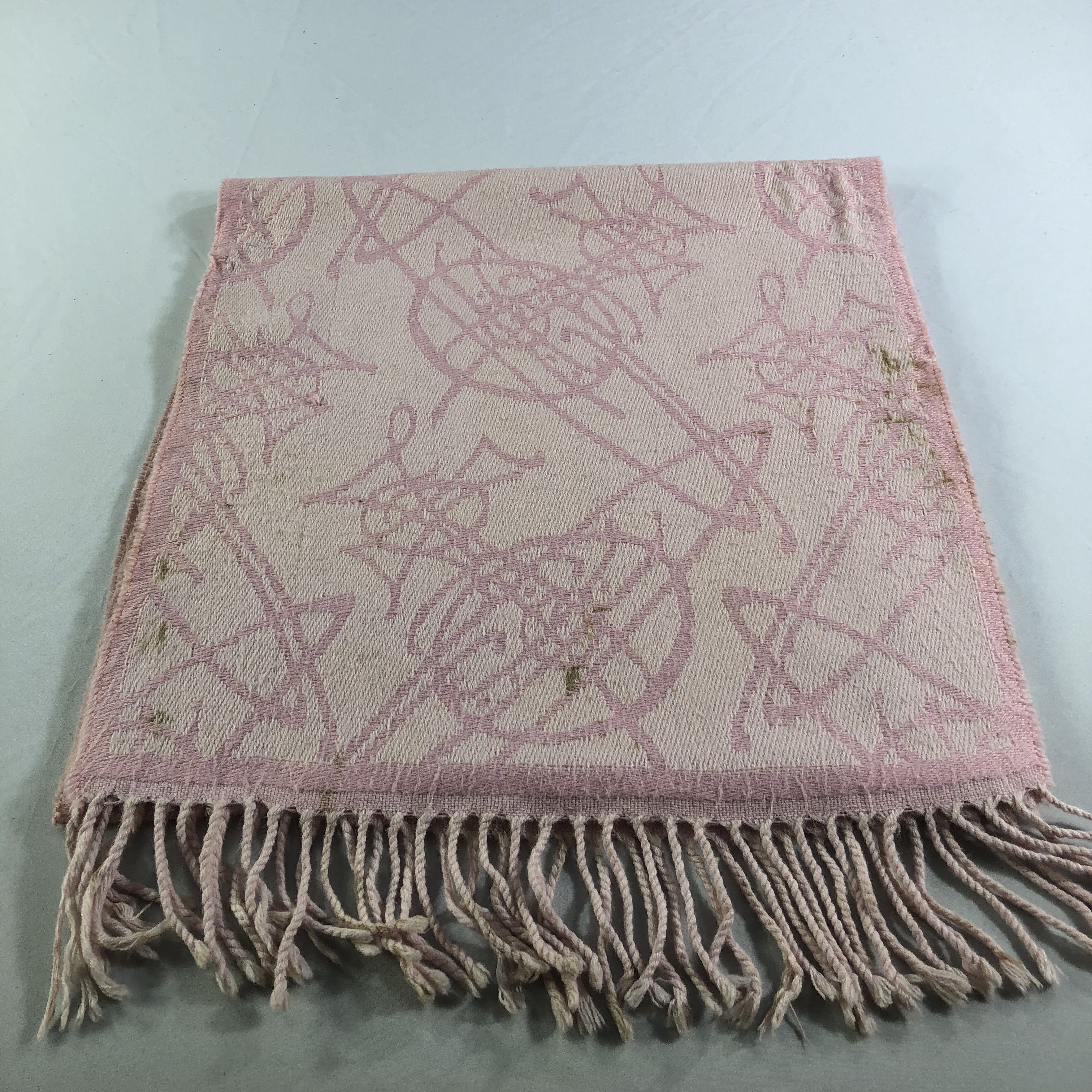 Vivienne Westwood Vivienne Westwood Orbs Full Print Scarf Muffler V1695 Size ONE SIZE - 2 Thumbnail