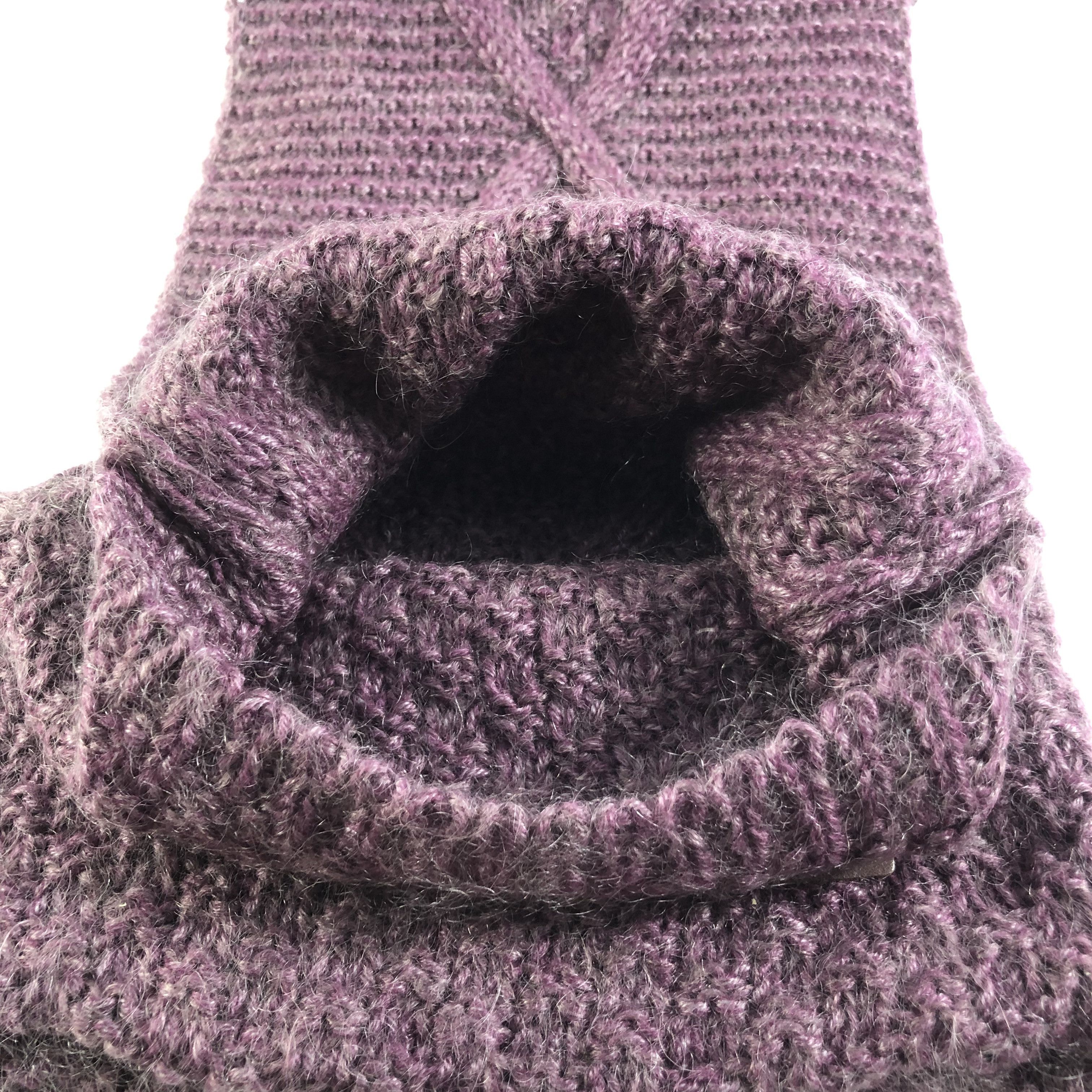 Vivienne Westwood Vivienne Westwood Knit Pocketed Scarf Muffler V1697 Size ONE SIZE - 5 Thumbnail