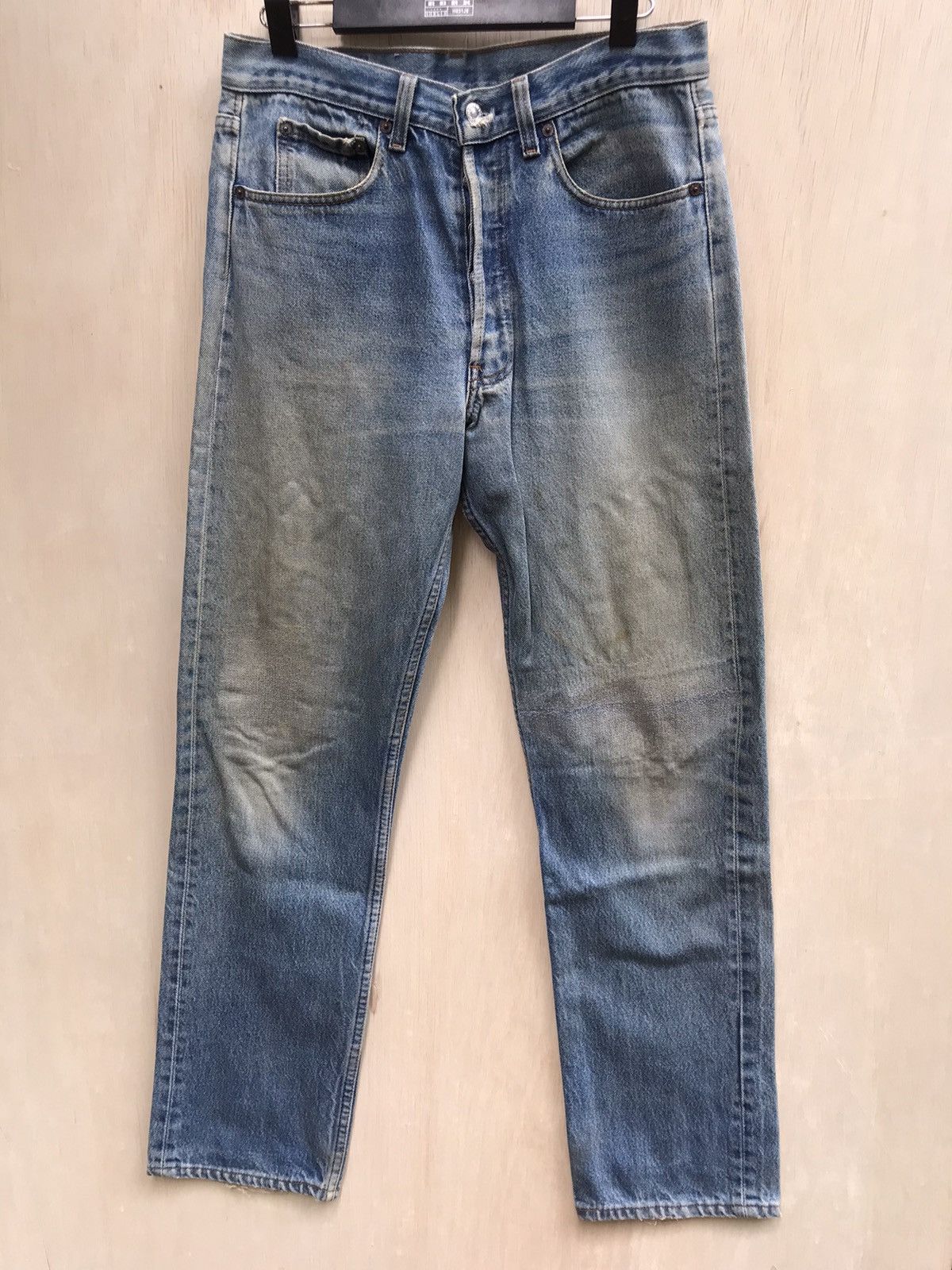 Vintage Levi's Distressed