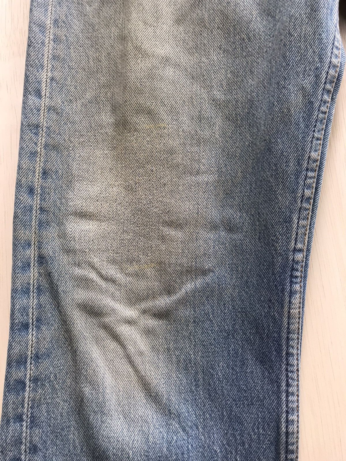 Levi's Vintage Clothing × Vintage Vintage Levi's Distressed Size US 30 / EU 46 - 10 Thumbnail