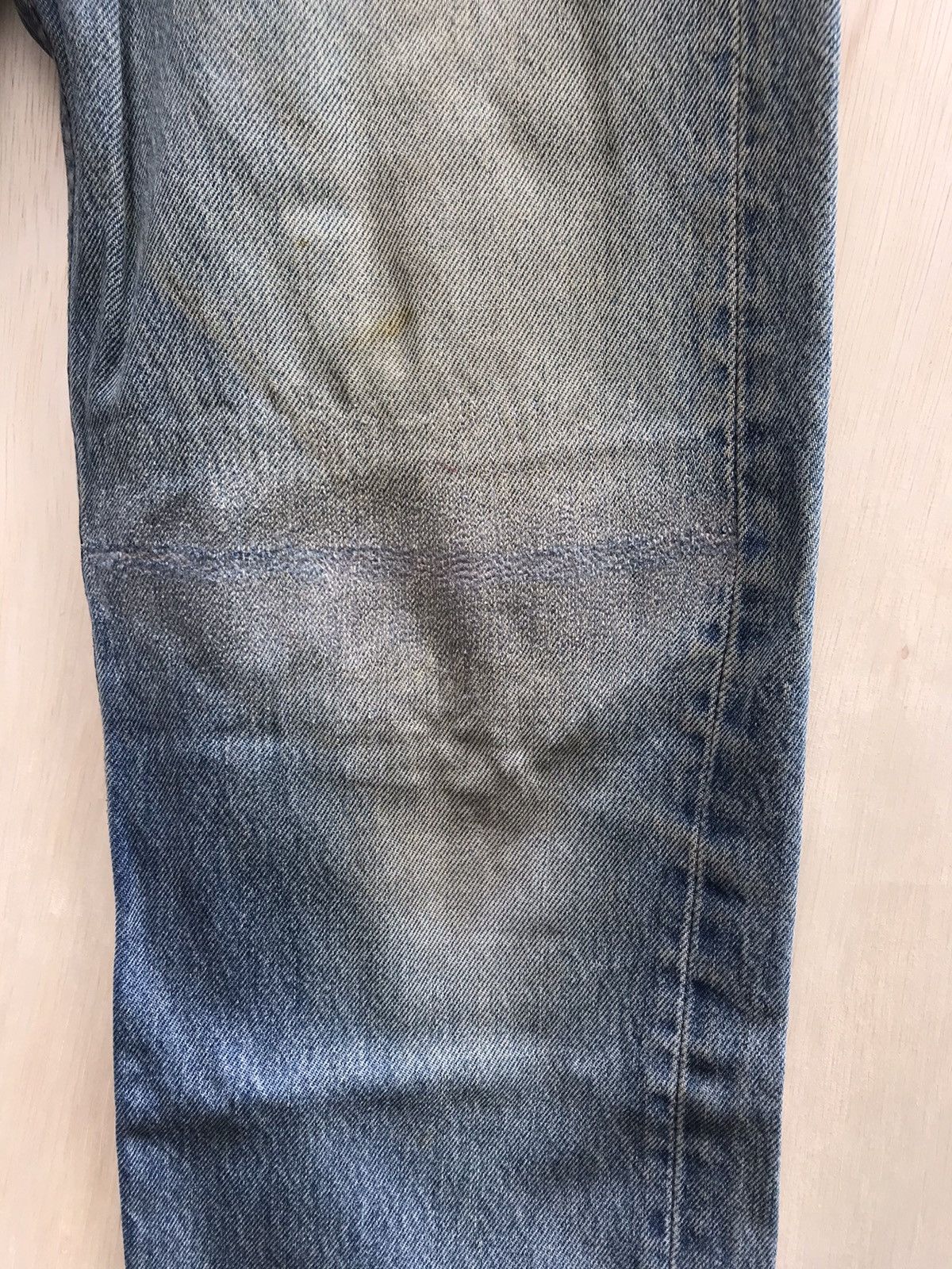 Levi's Vintage Clothing × Vintage Vintage Levi's Distressed Size US 30 / EU 46 - 11 Thumbnail