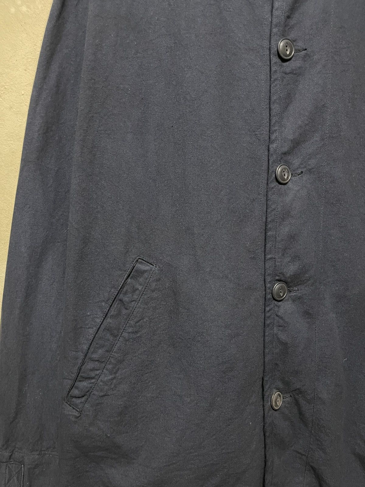 DKNY DKNY Long Sleeve Button Up T-Shirt🔥 Size US XL / EU 56 / 4 - 3 Thumbnail