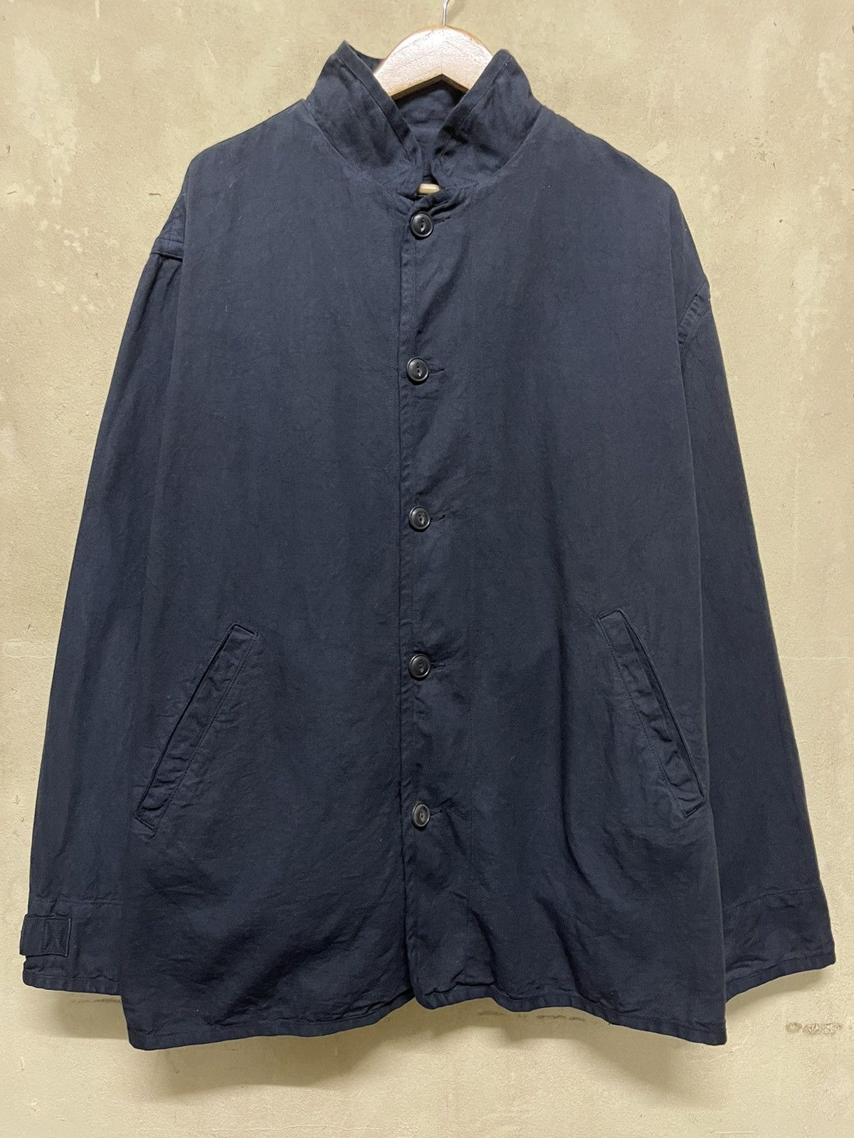 DKNY DKNY Long Sleeve Button Up T-Shirt🔥 Size US XL / EU 56 / 4 - 1 Thumbnail