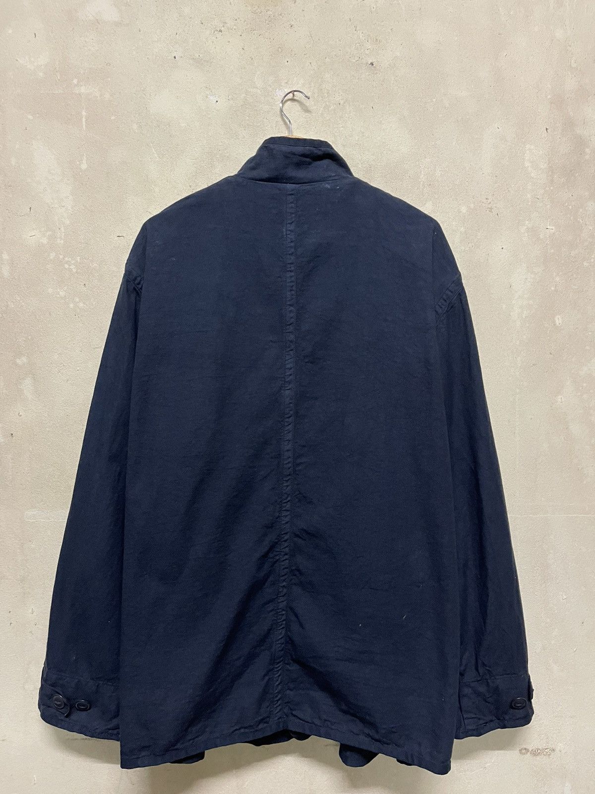 DKNY DKNY Long Sleeve Button Up T-Shirt🔥 Size US XL / EU 56 / 4 - 8 Thumbnail