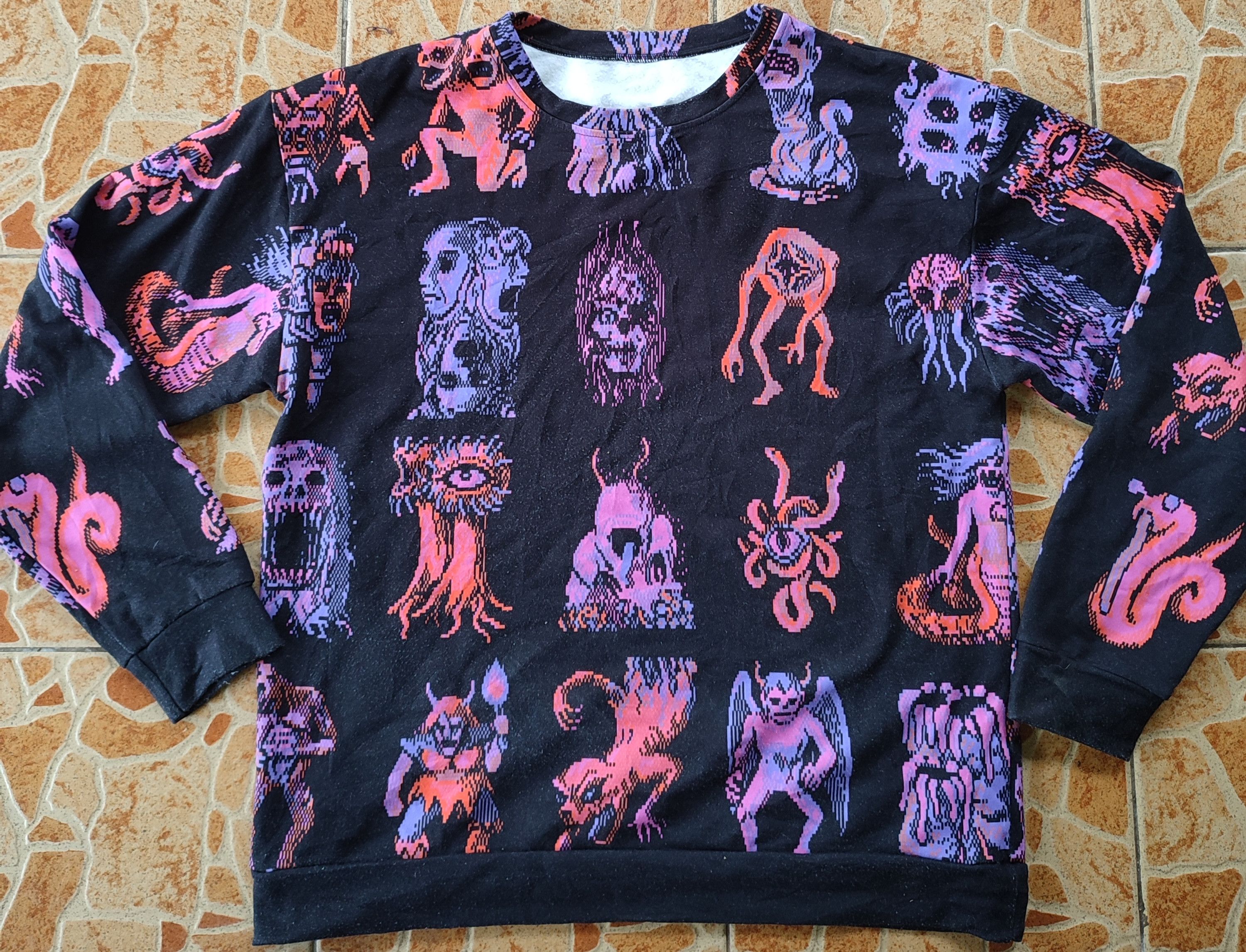 🔥 sales for all items🔥 Sweatshirt Japanese Brand Custom