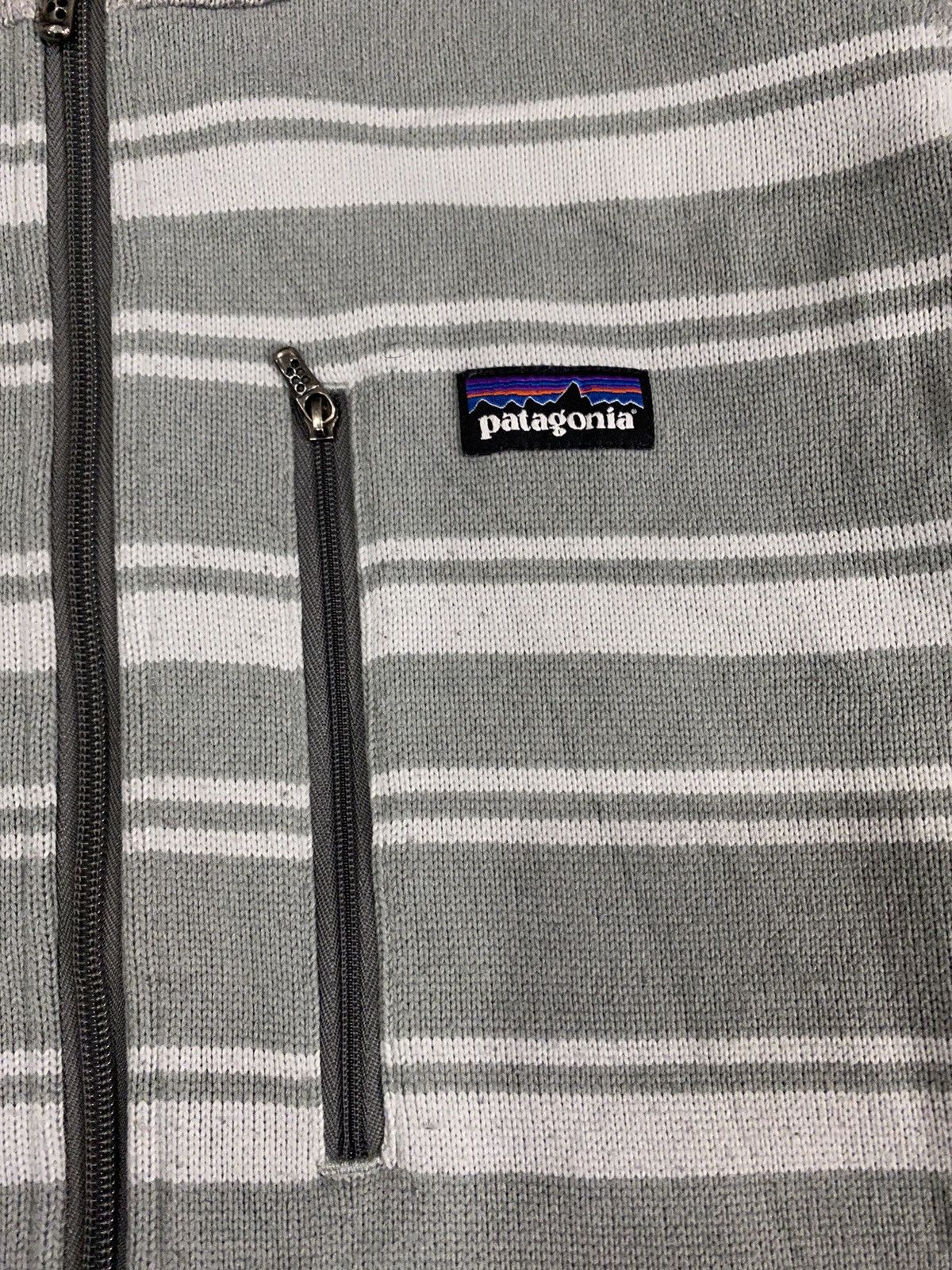 Patagonia Vtg Fleece Hoodie Size US L / EU 52-54 / 3 - 4 Thumbnail