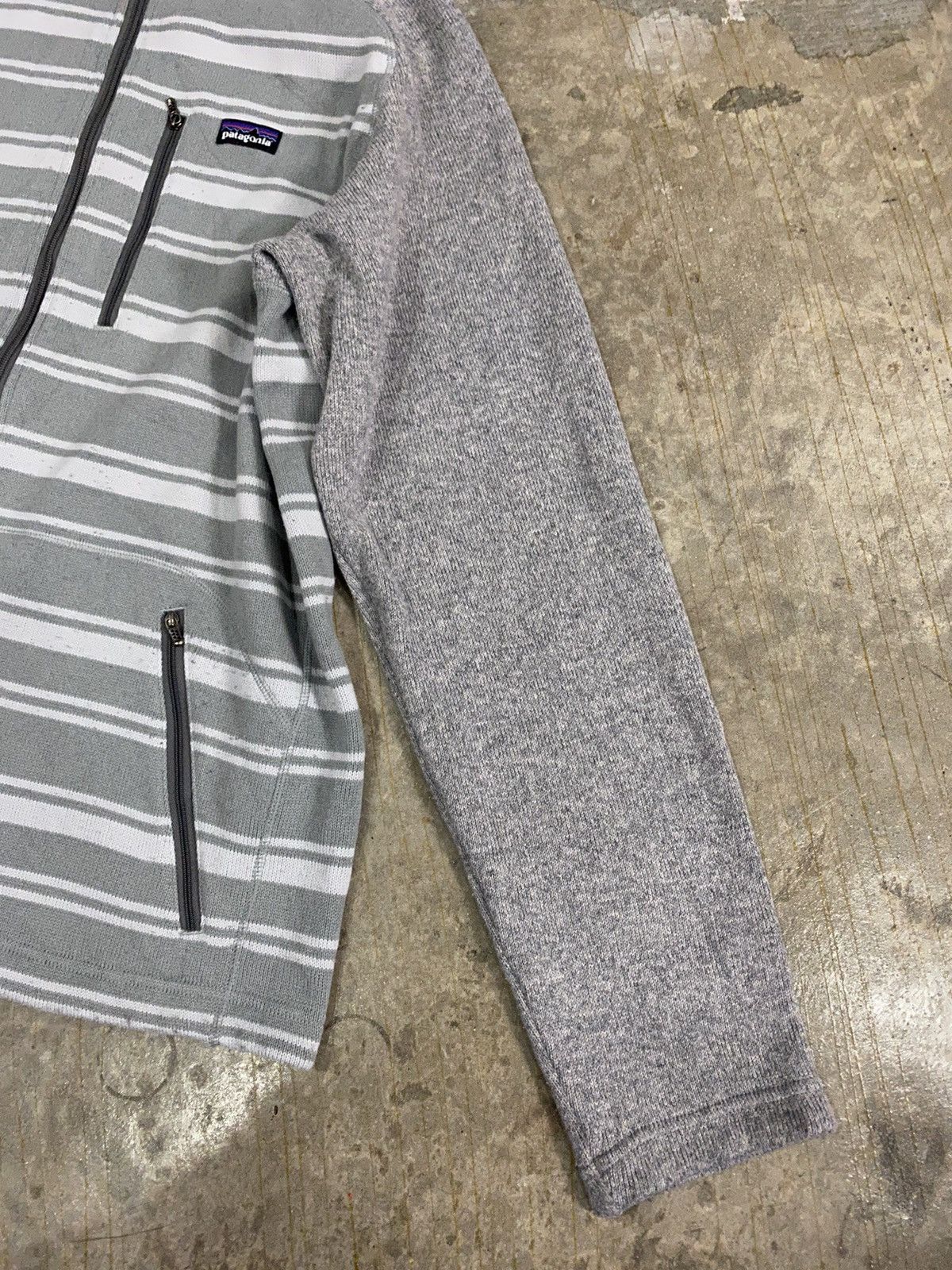 Patagonia Vtg Fleece Hoodie Size US L / EU 52-54 / 3 - 5 Thumbnail