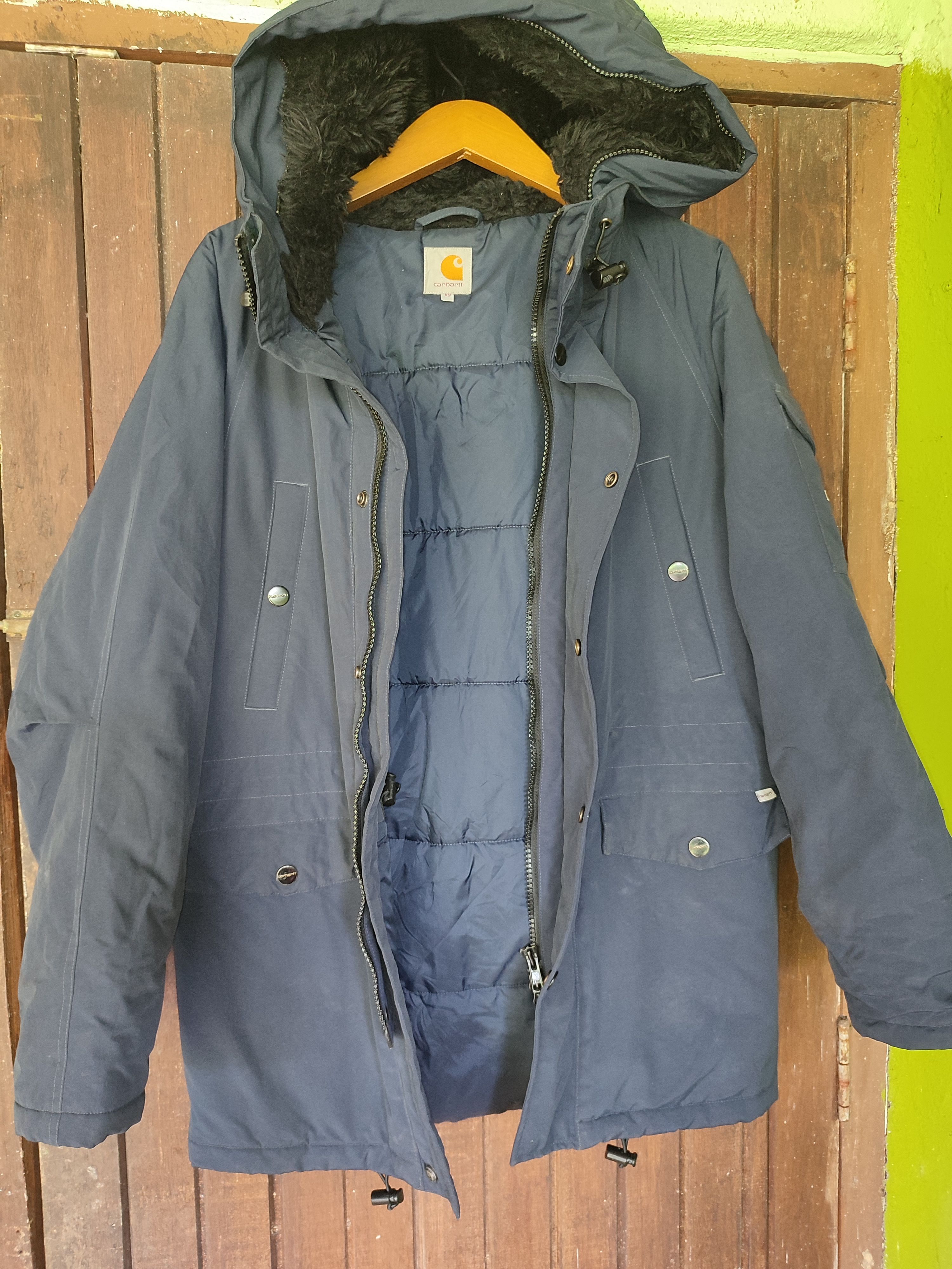 Carhartt Carharrt WIP x Isle Skye Jacket | Grailed