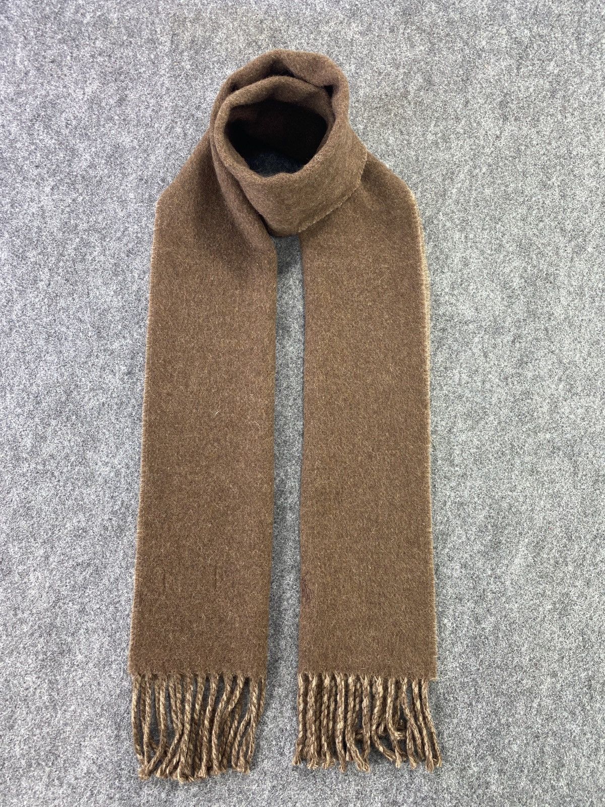 Polo Ralph Lauren Polo Ralph Lauren Scarf / Muffler / Neckwear -T245 Size ONE SIZE - 1 Thumbnail