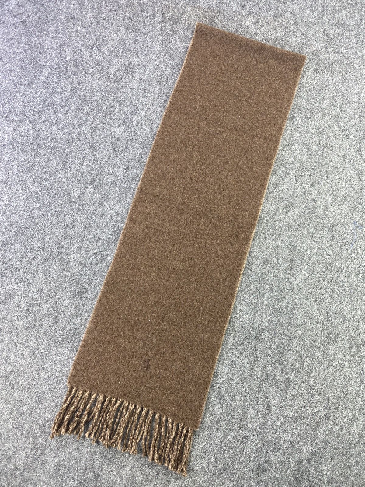 Polo Ralph Lauren Polo Ralph Lauren Scarf / Muffler / Neckwear -T245 Size ONE SIZE - 2 Thumbnail