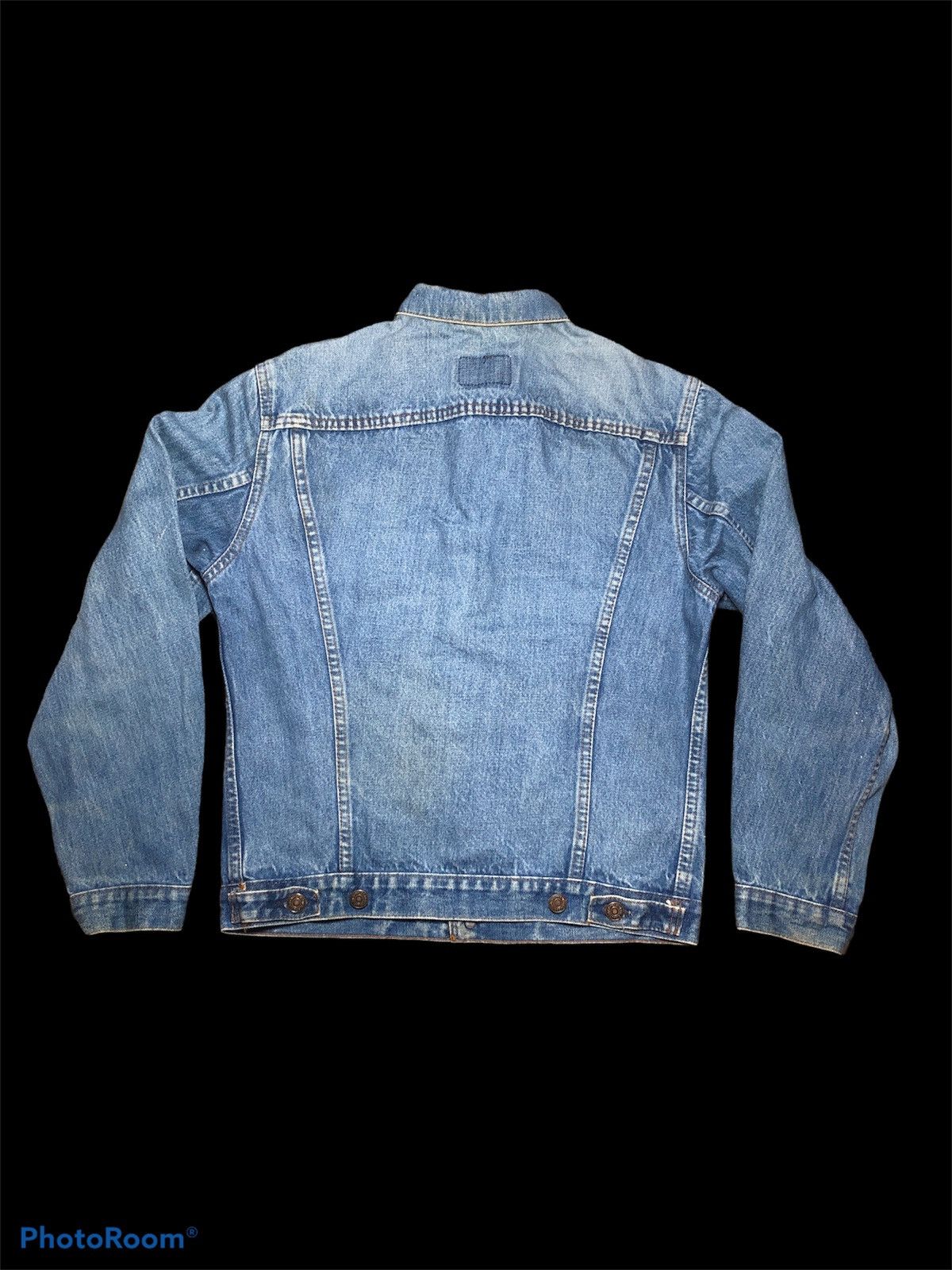 Levi's VINTAGE LEVIS TRUCKER JACKET Size US S / EU 44-46 / 1 - 2 Thumbnail