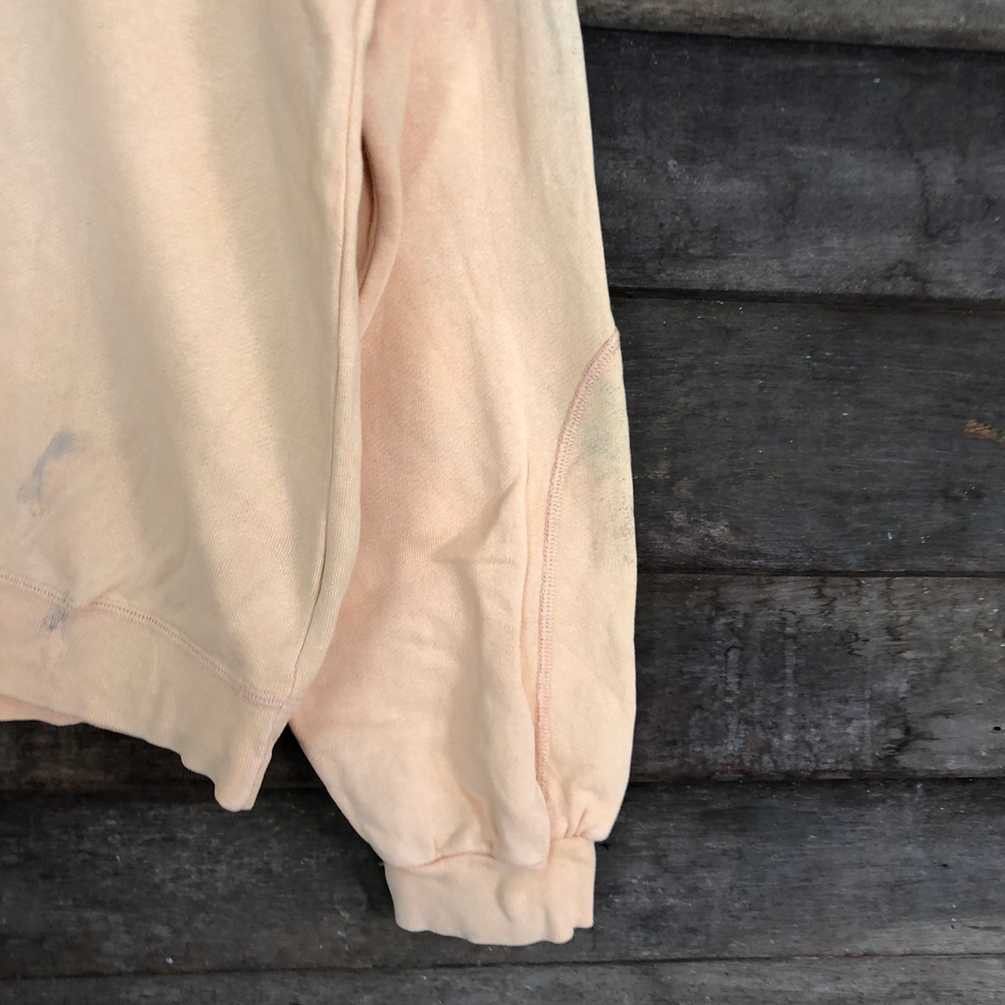 Comme Ca Ism DLL Comme Ca Ism Light Brown faded Sweatshirt #c1197 Size US L / EU 52-54 / 3 - 7 Thumbnail