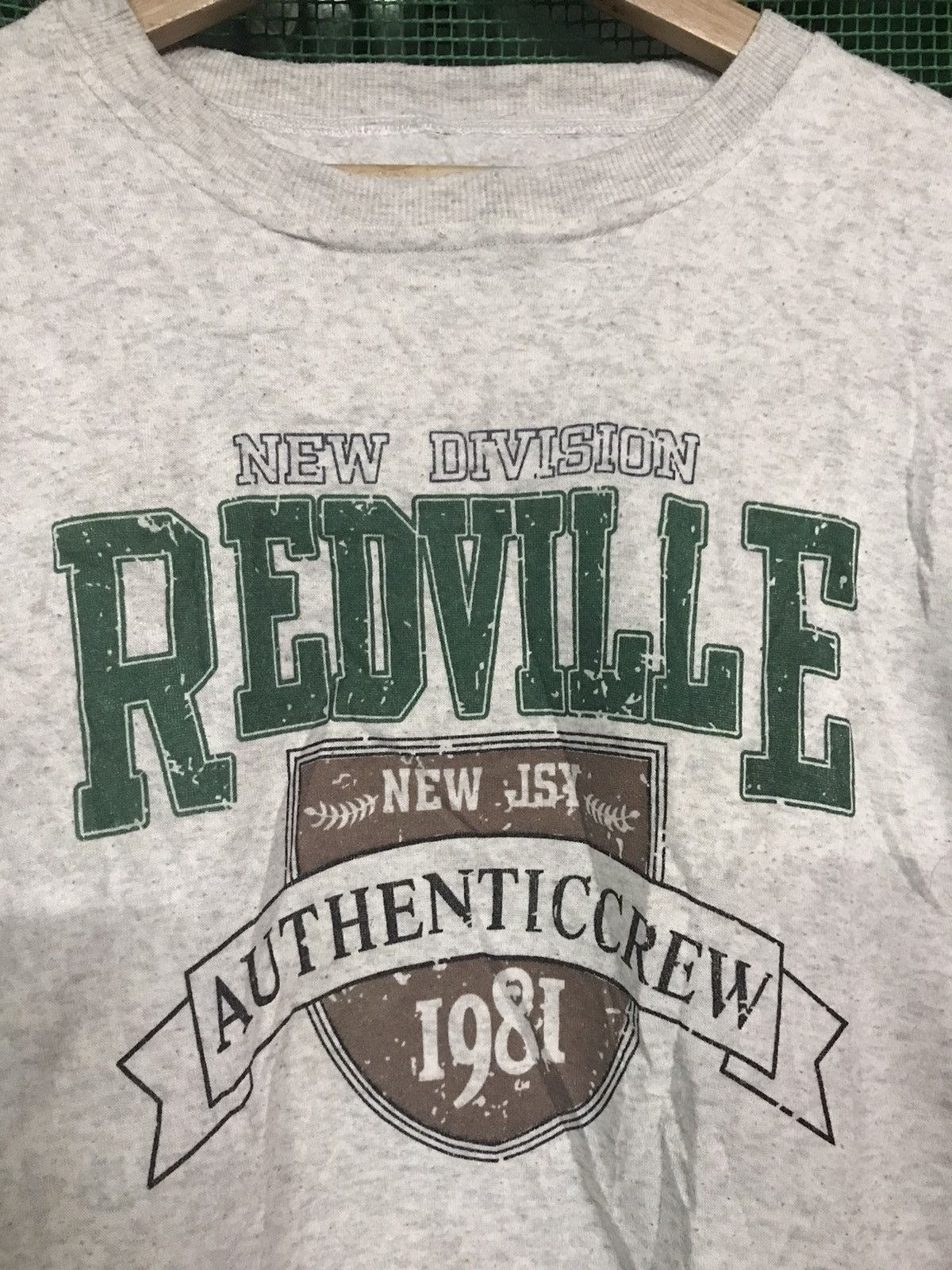 The Unbranded Brand Redville Sweatshirt Crewneck Pullover Size US XL / EU 56 / 4 - 3 Thumbnail
