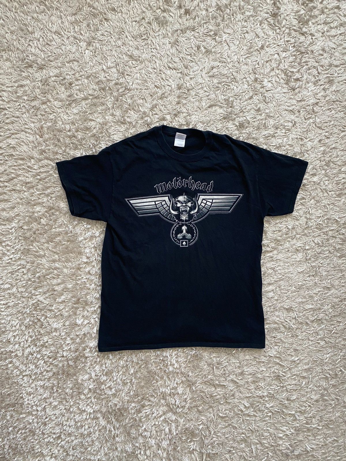 Band Tees × Vintage Motörhead 2013 vintage rock n roll shirt Size US L / EU 52-54 / 3 - 1 Thumbnail
