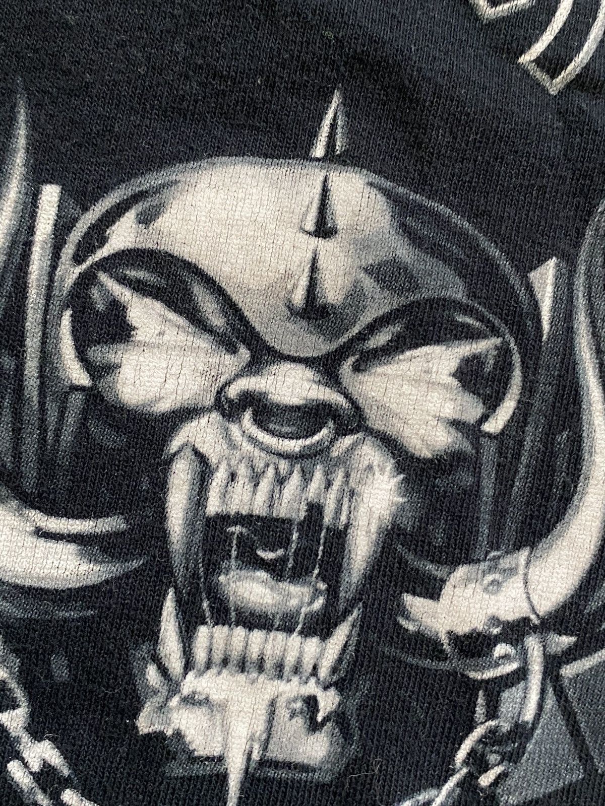 Band Tees × Vintage Motörhead 2013 vintage rock n roll shirt Size US L / EU 52-54 / 3 - 5 Thumbnail