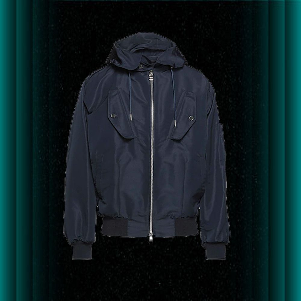 Bombers in Midnight Blue