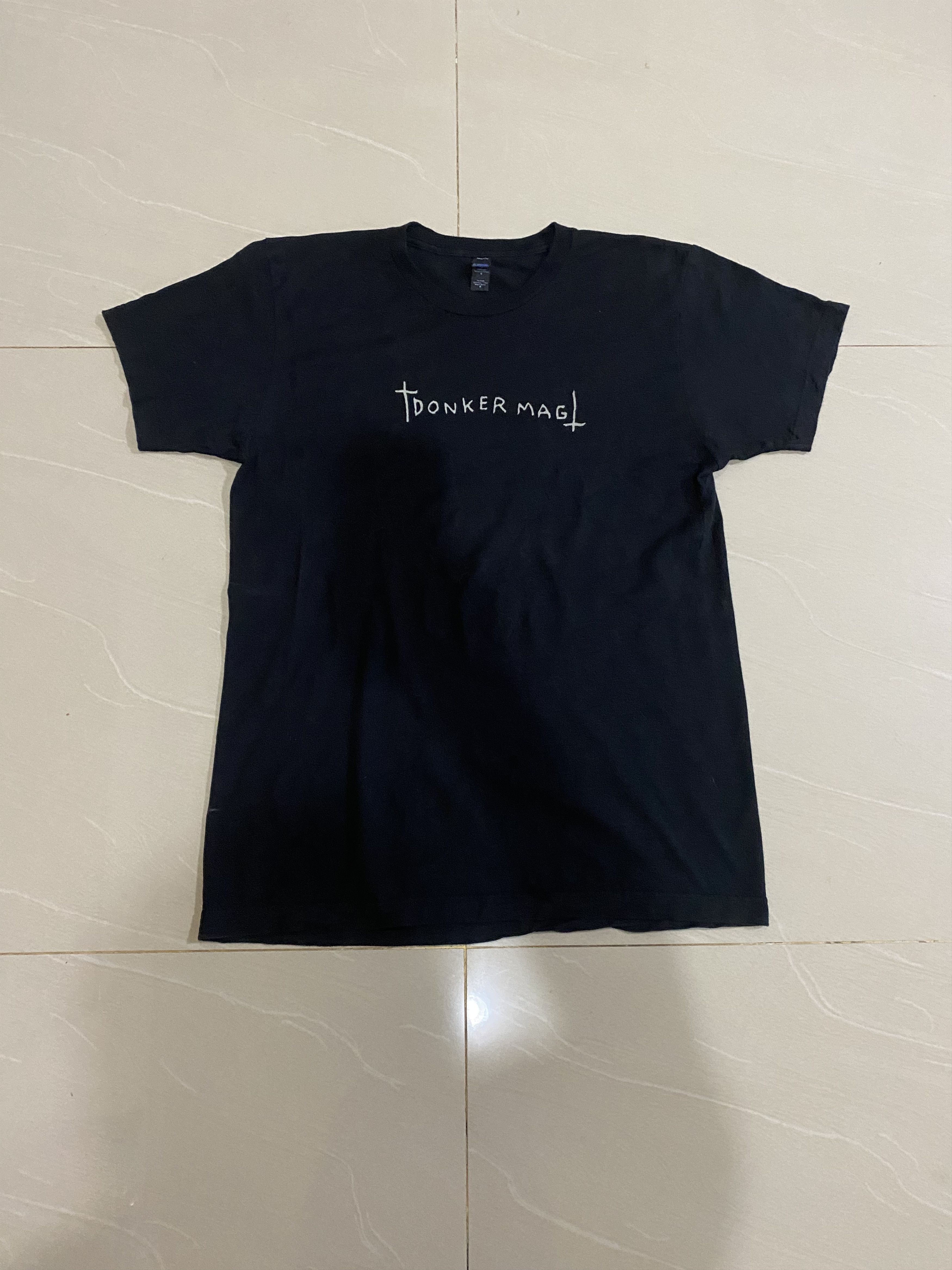 Band Tees Die Antwoord 2014 Tour Tshirt Size US M / EU 48-50 / 2 - 2 Thumbnail