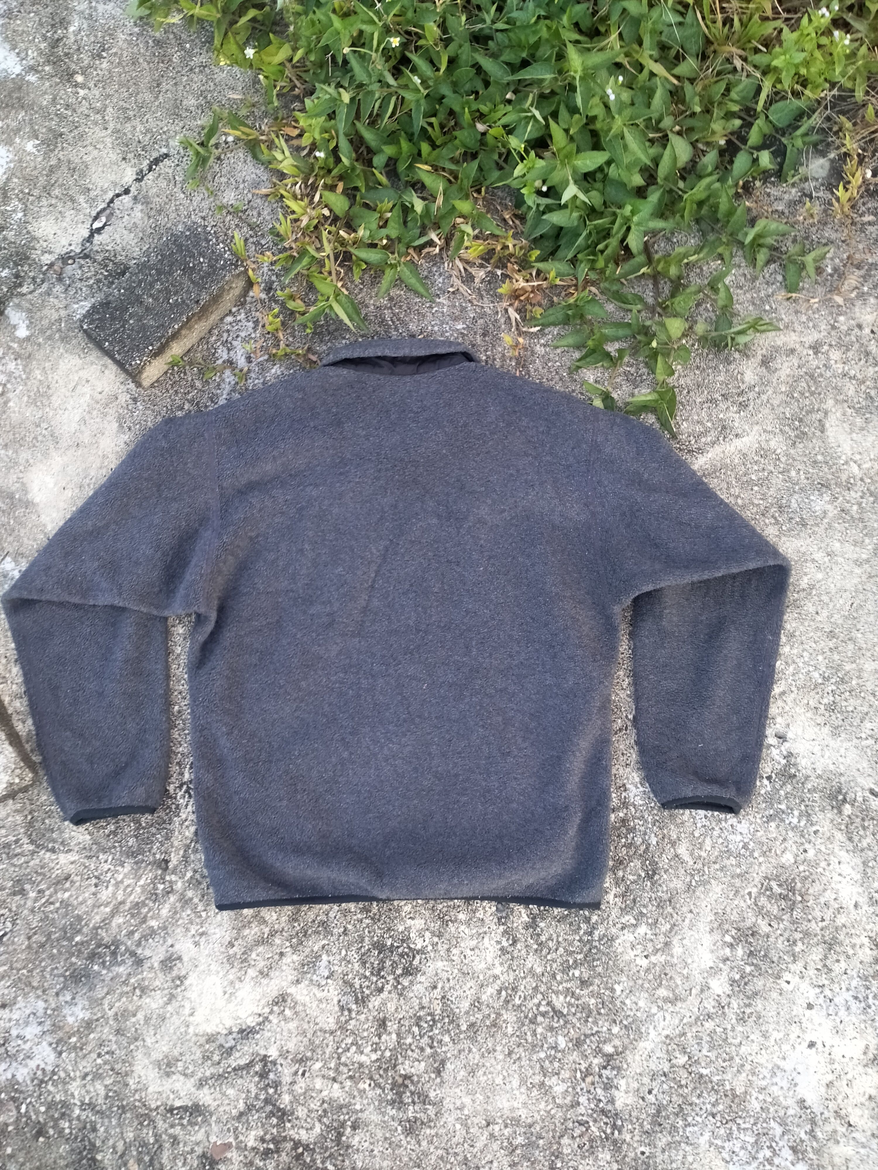 Patagonia PATAGONIA SYNCHILLA ZIPPER FLEECE JACKET Size US M / EU 48-50 / 2 - 7 Thumbnail